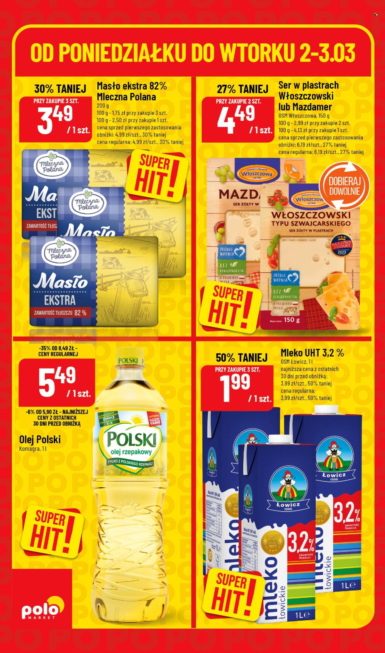 Gazetka Polomarket - 2.03.2026 - 3.03.2026. Strona 4