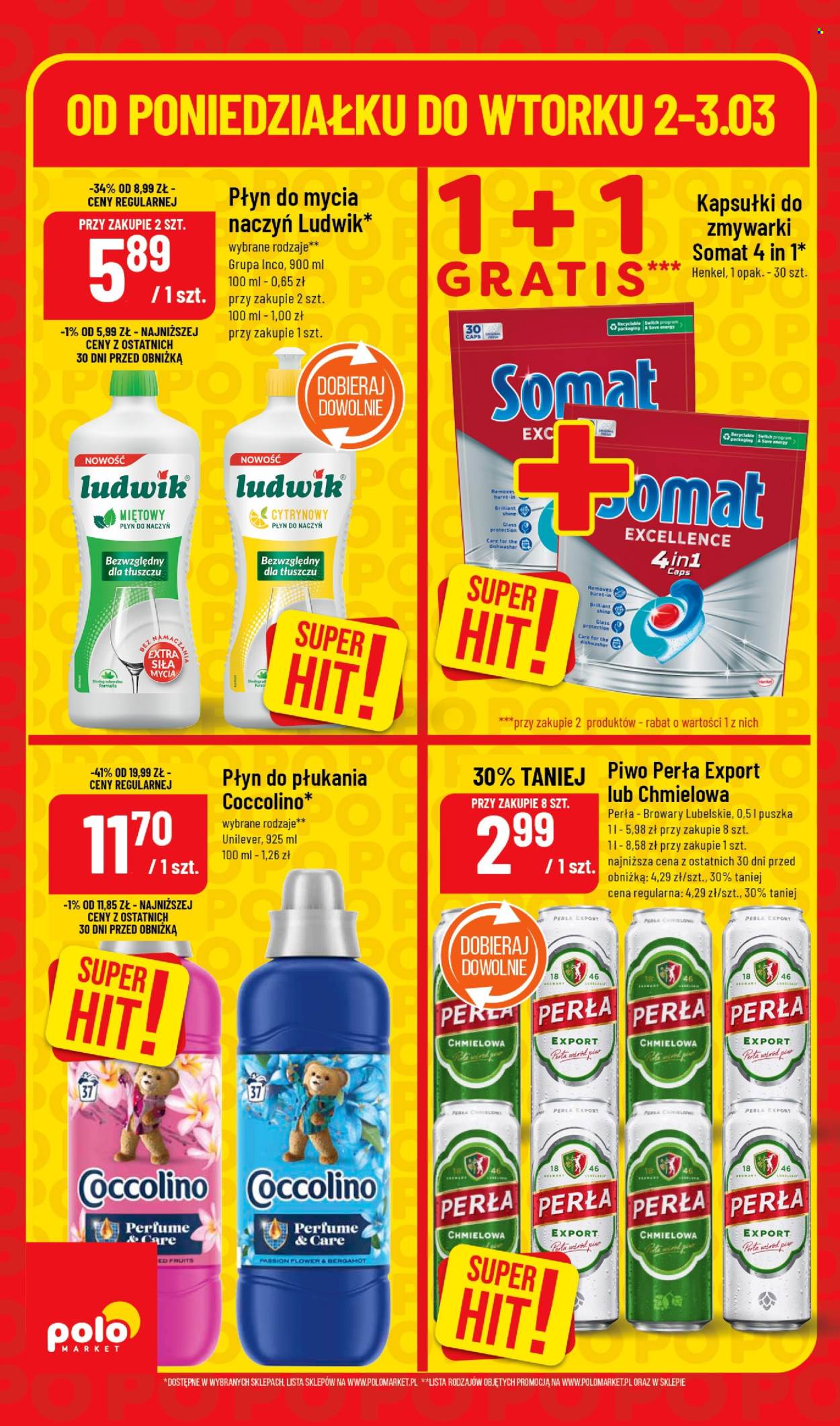 Gazetka Polomarket - 2.03.2026 - 3.03.2026. Strona 6