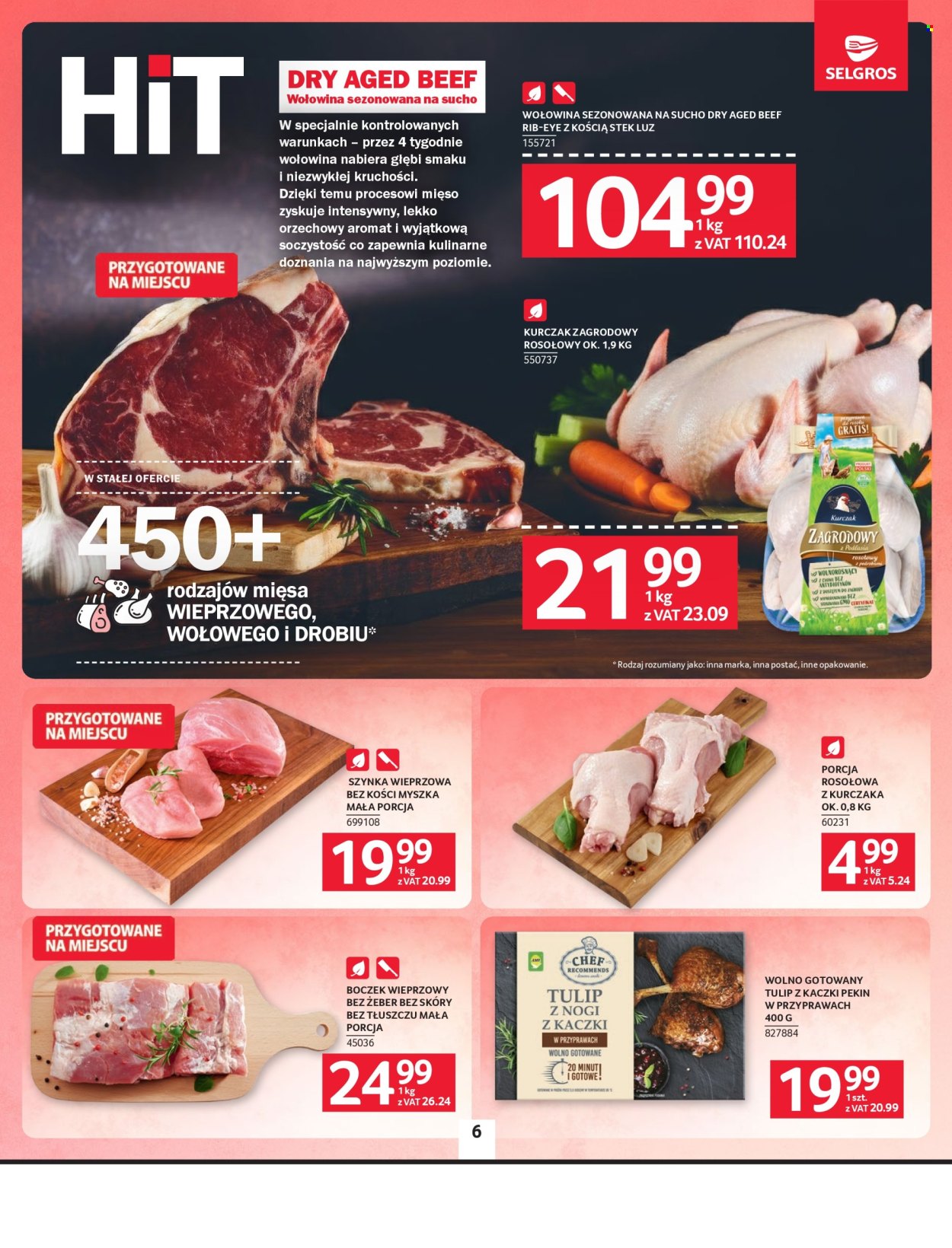 Gazetka Selgros - 5.03.2026 - 18.03.2026. Strona 6