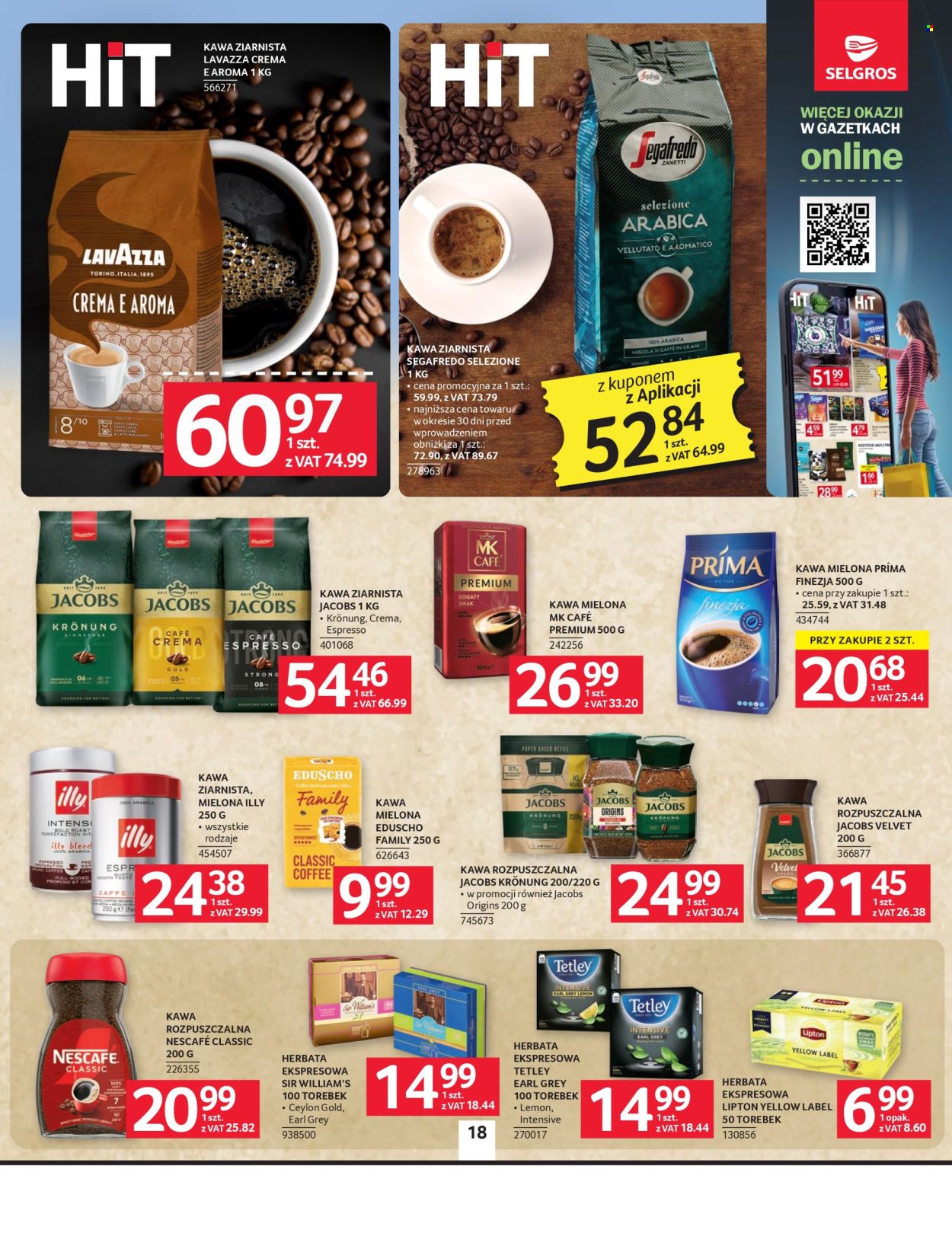 Gazetka Selgros - 5.03.2026 - 18.03.2026. Strona 18