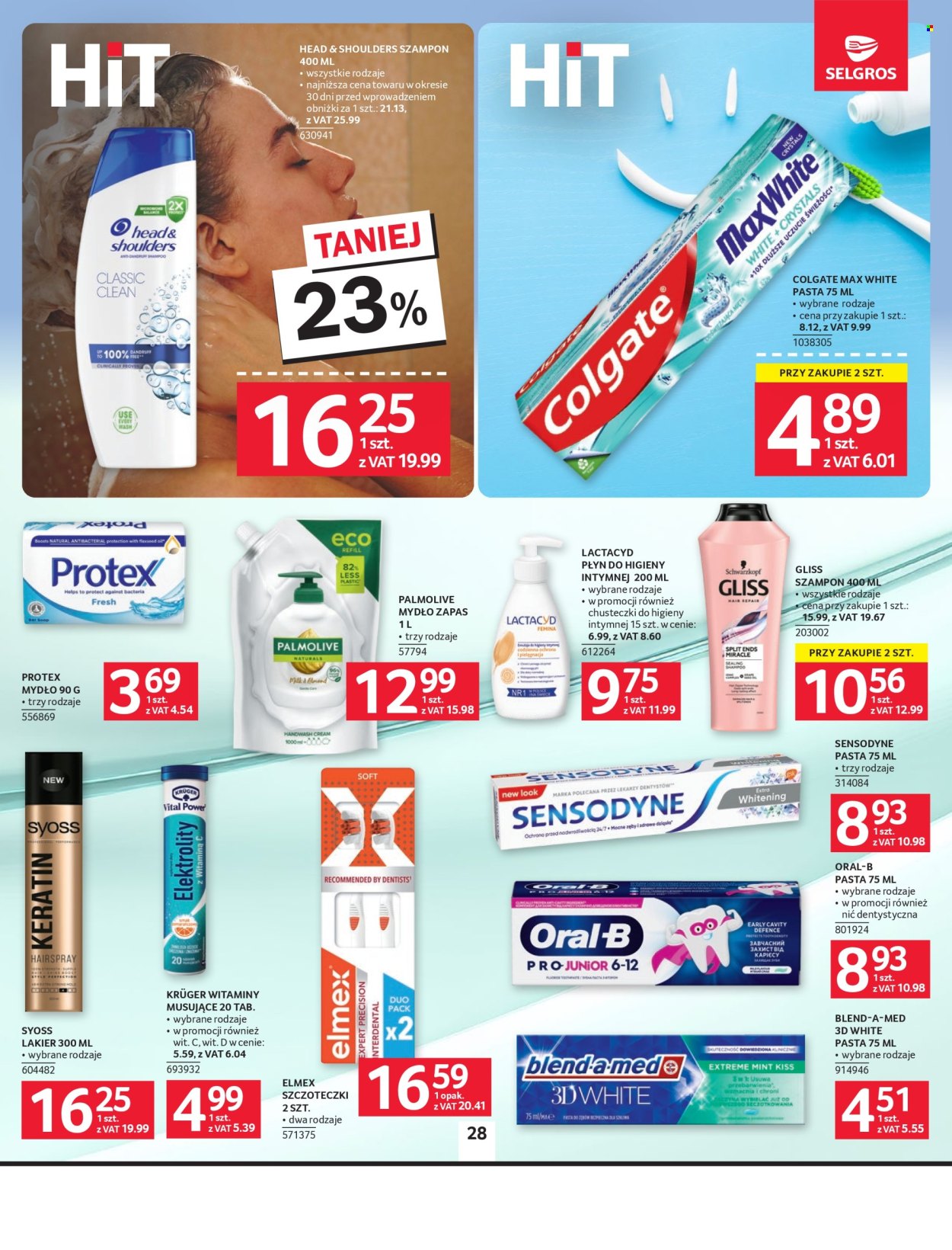 Gazetka Selgros - 5.03.2026 - 18.03.2026. Strona 26