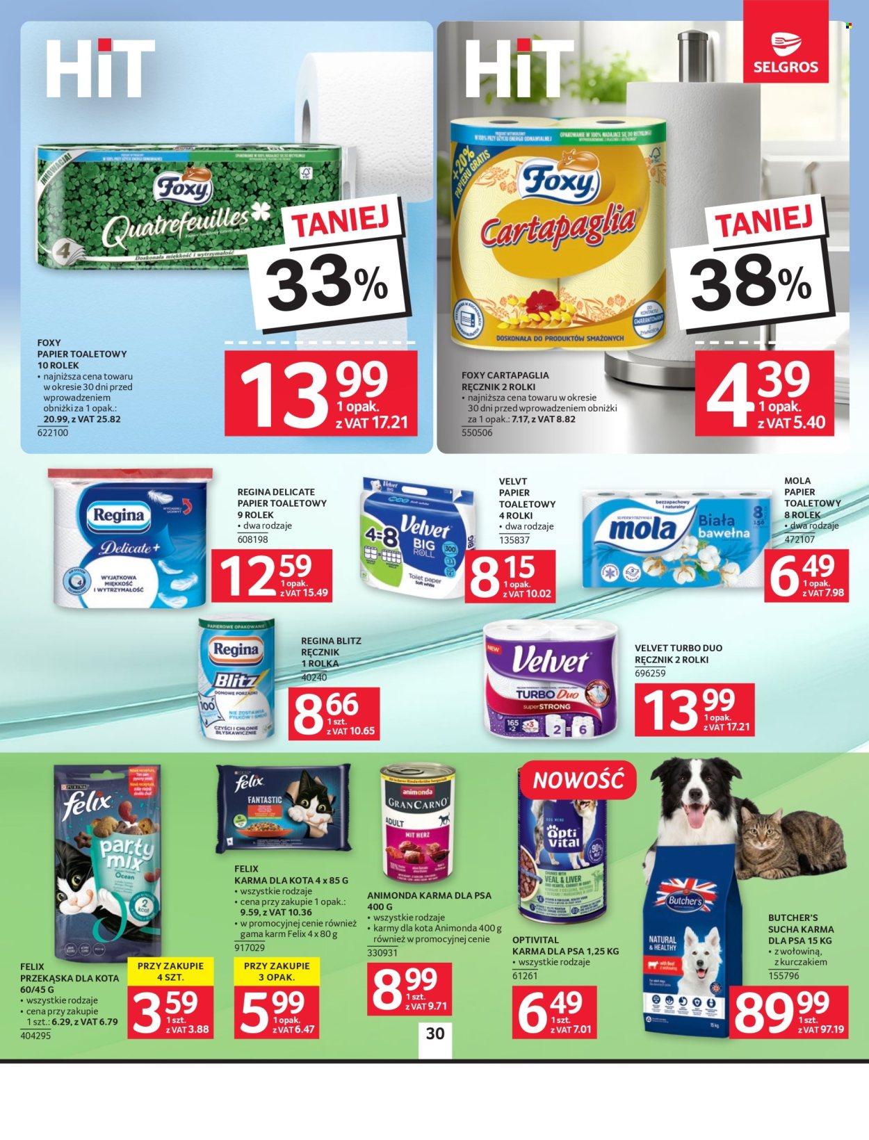 Gazetka Selgros - 5.03.2026 - 18.03.2026. Strona 28