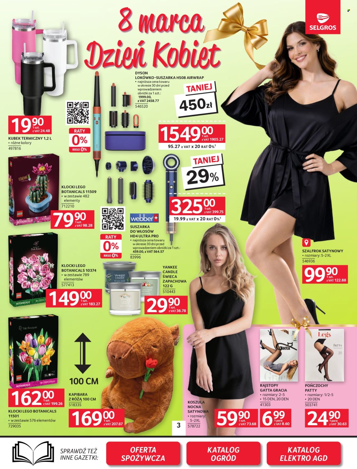 Gazetka Selgros - 5.03.2026 - 18.03.2026. Strona 4