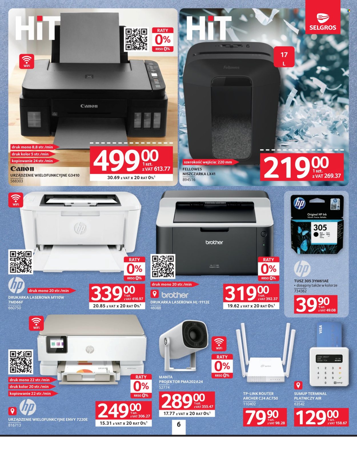 Gazetka Selgros - 5.03.2026 - 18.03.2026. Strona 8