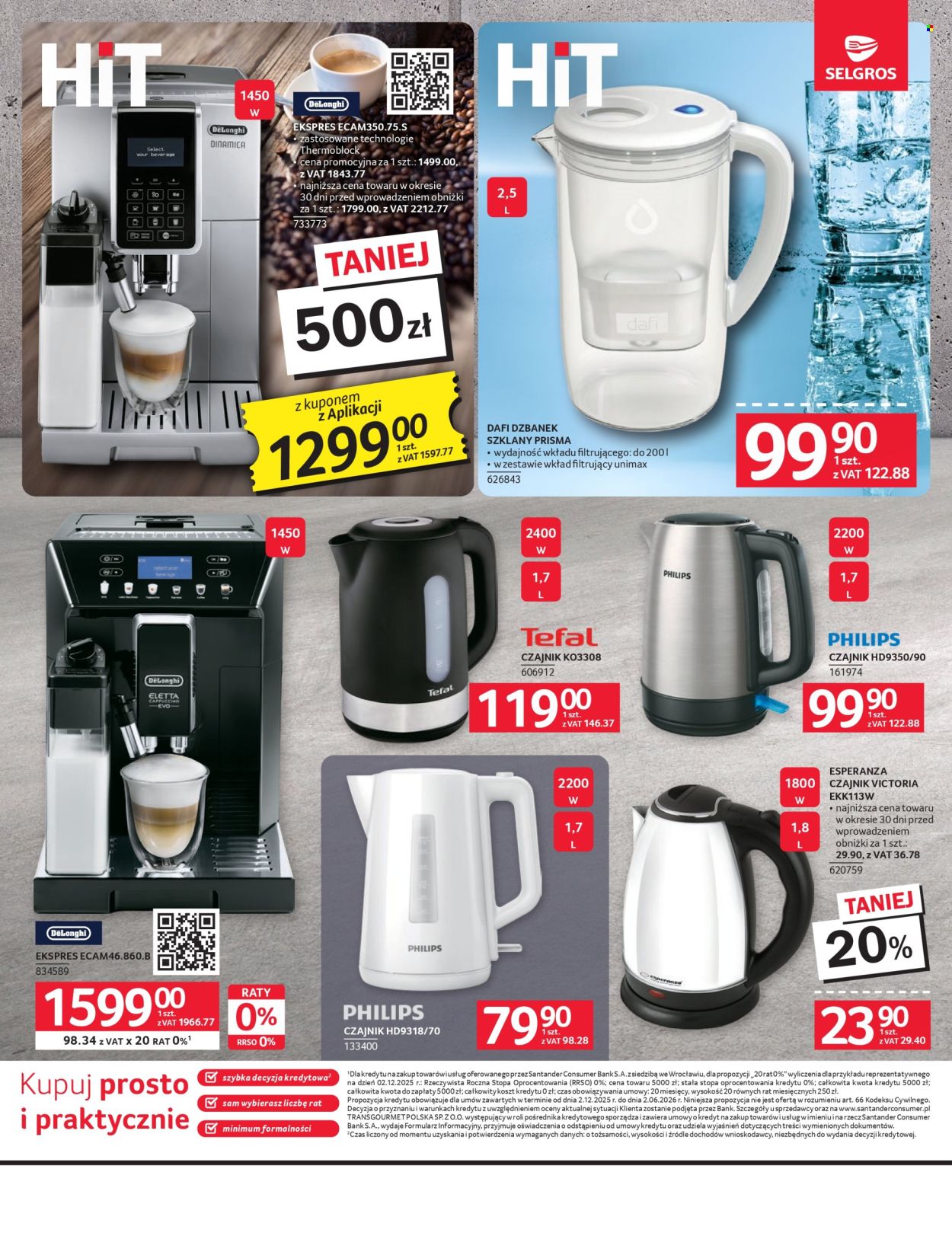 Gazetka Selgros - 5.03.2026 - 18.03.2026. Strona 10