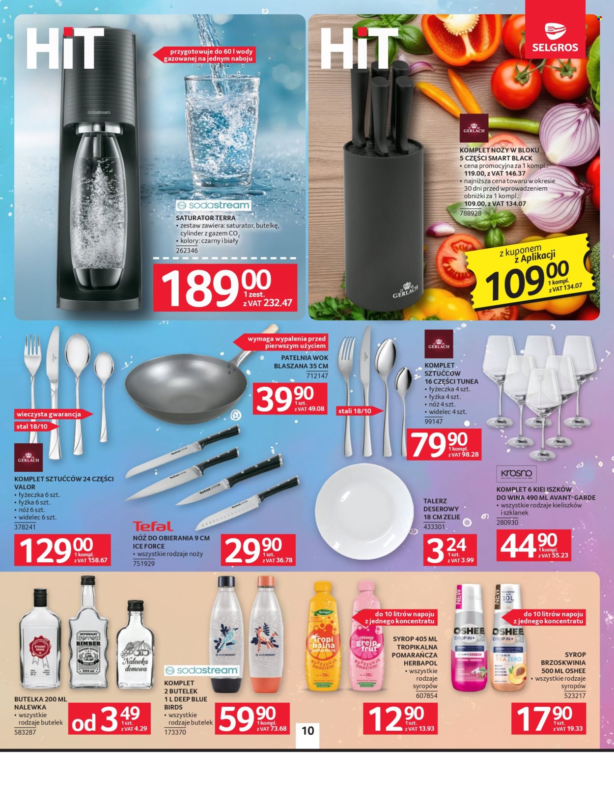 Gazetka Selgros - 5.03.2026 - 18.03.2026. Strona 12