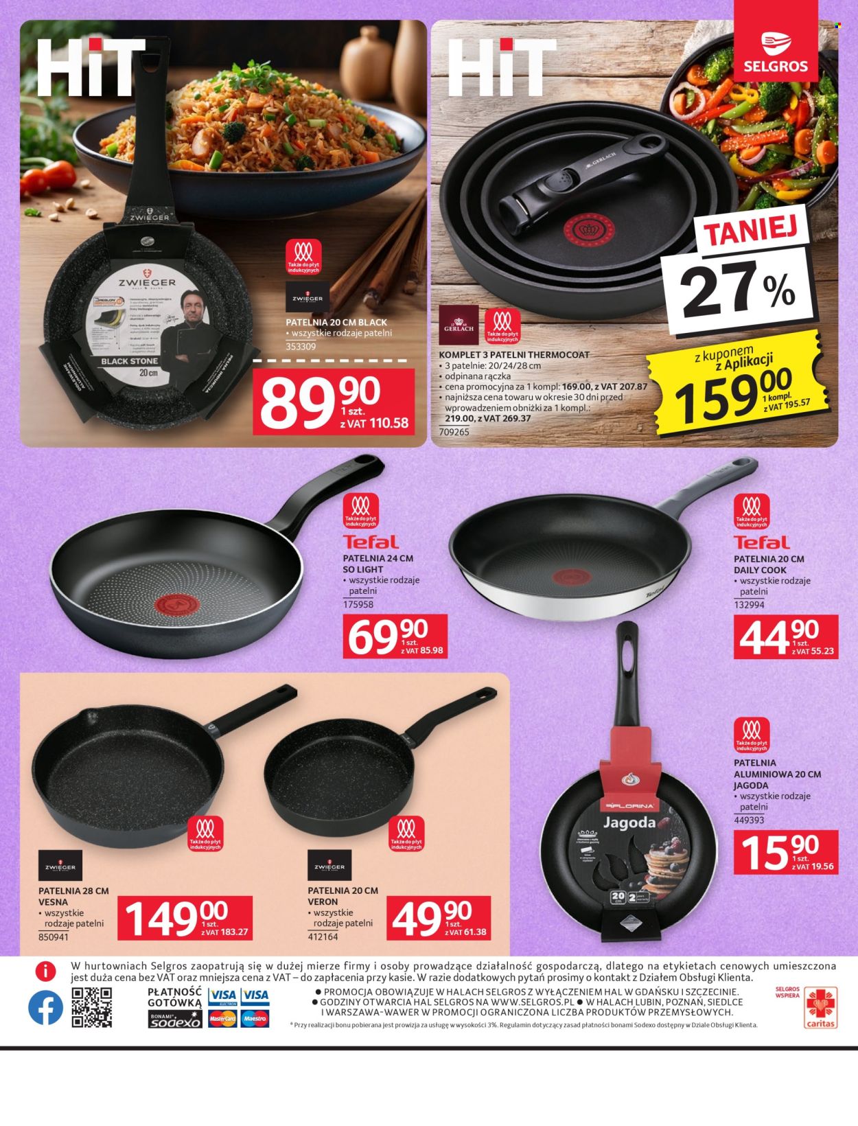 Gazetka Selgros - 5.03.2026 - 18.03.2026. Strona 14