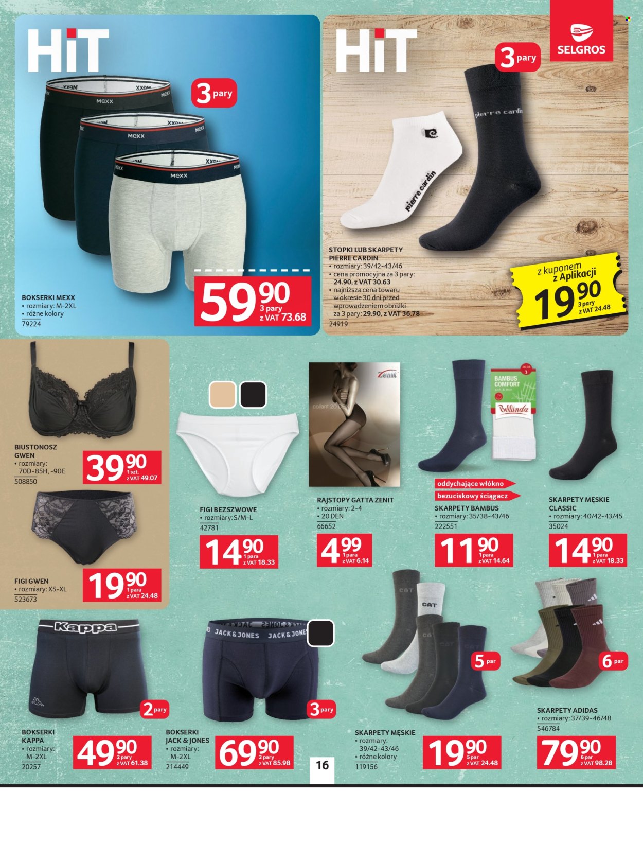 Gazetka Selgros - 5.03.2026 - 18.03.2026. Strona 18