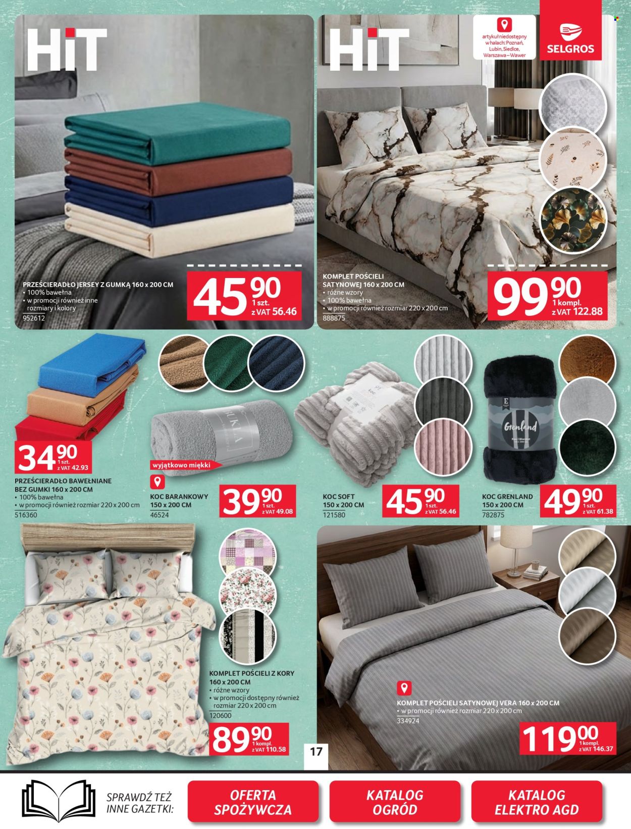 Gazetka Selgros - 5.03.2026 - 18.03.2026. Strona 19