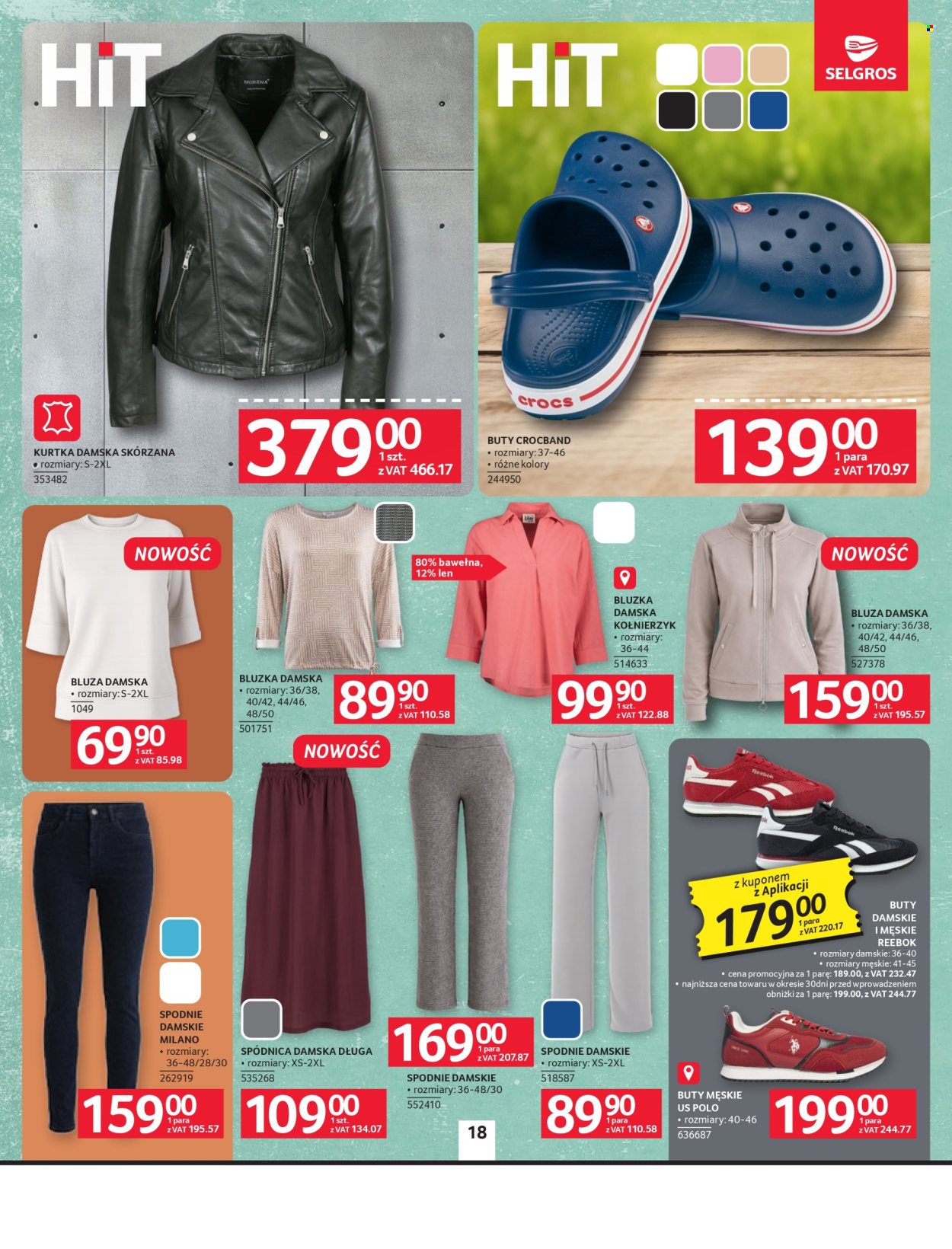 Gazetka Selgros - 5.03.2026 - 18.03.2026. Strona 20