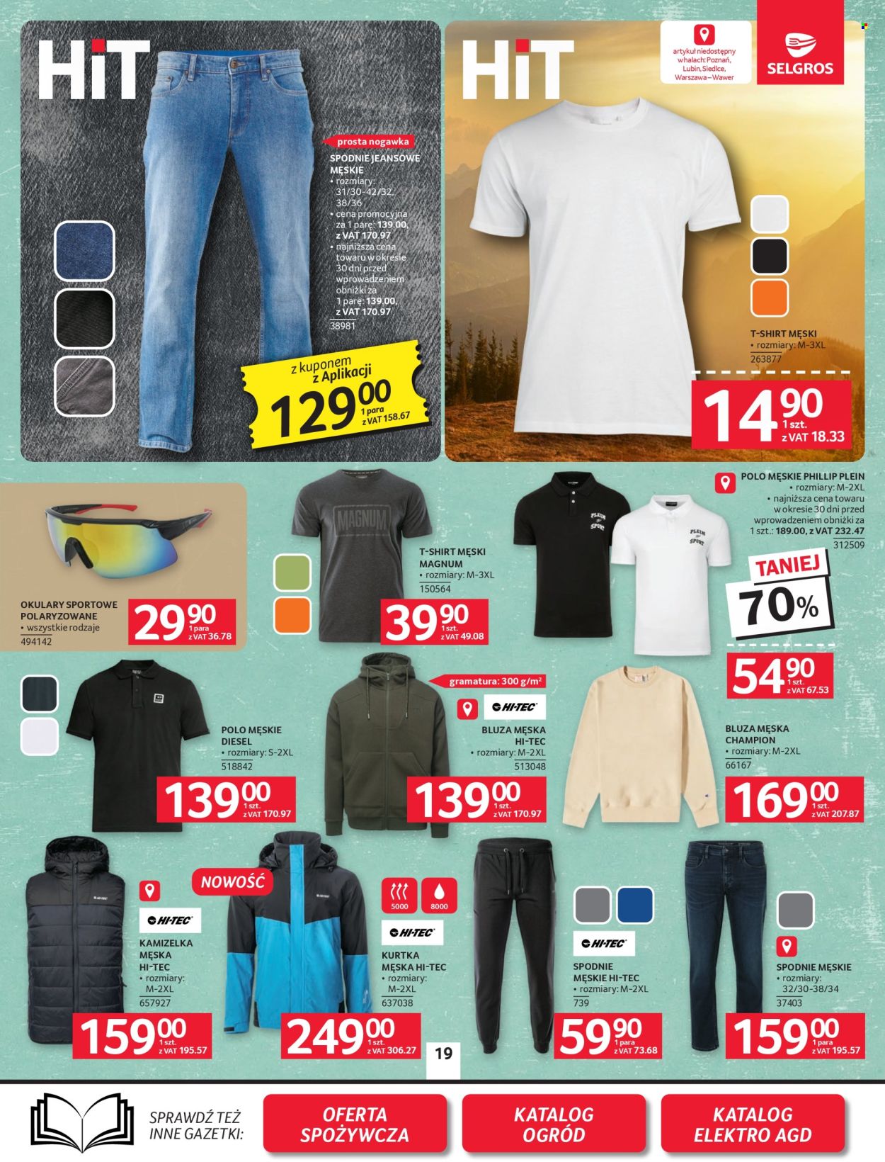 Gazetka Selgros - 5.03.2026 - 18.03.2026. Strona 21