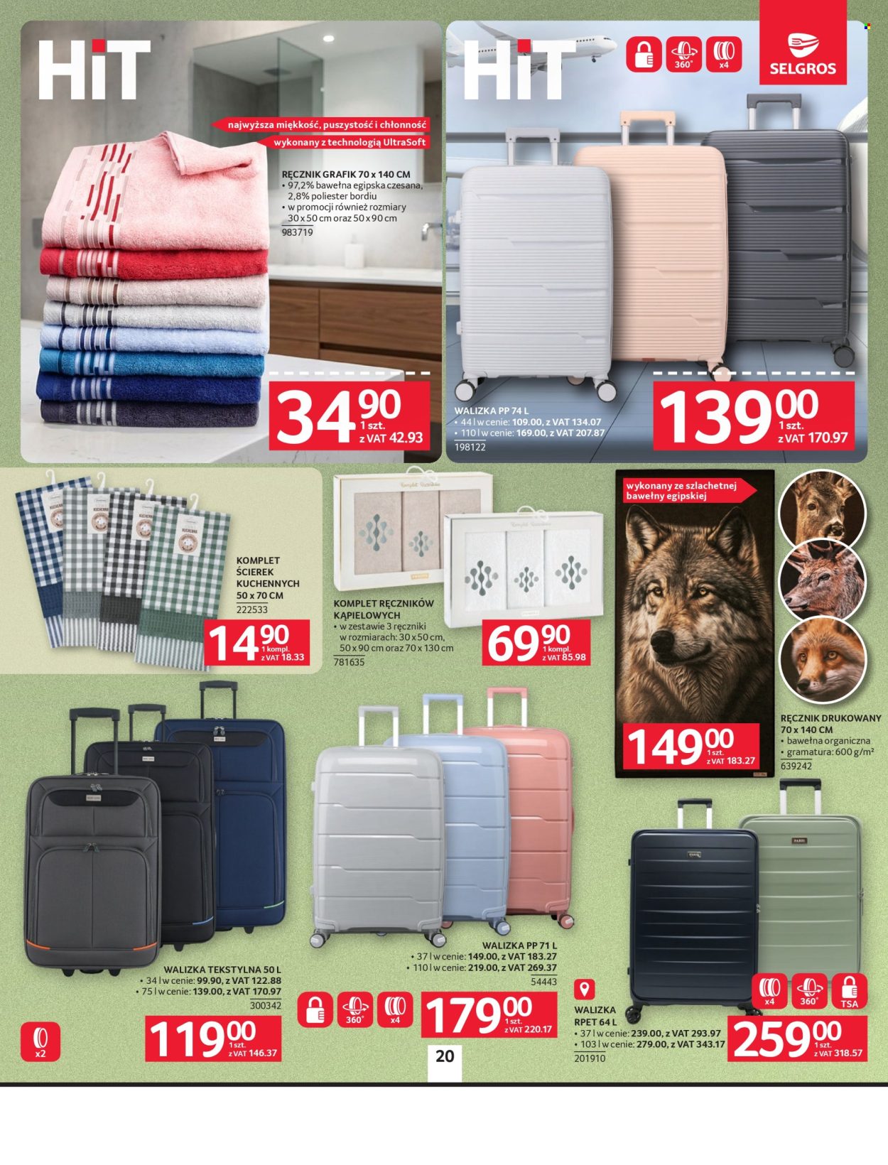 Gazetka Selgros - 5.03.2026 - 18.03.2026. Strona 22