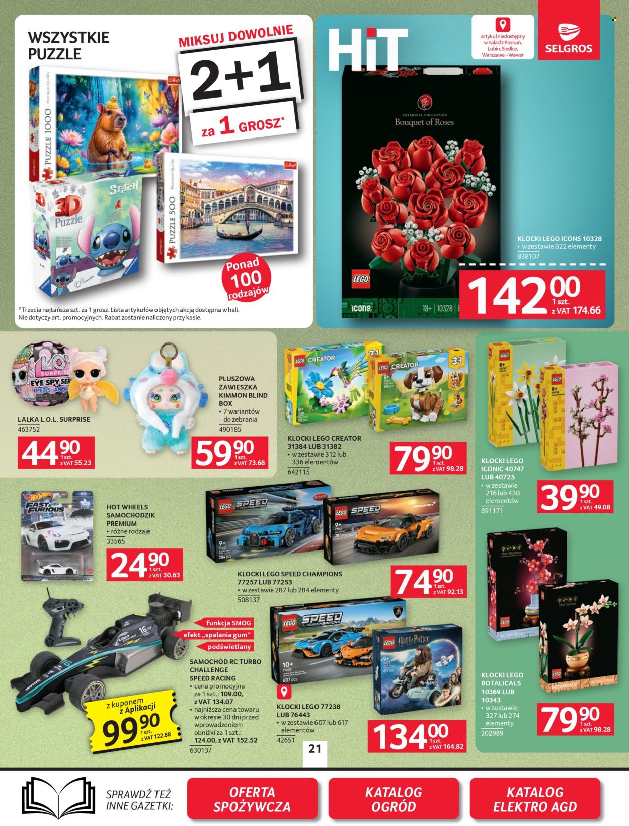 Gazetka Selgros - 5.03.2026 - 18.03.2026. Strona 23