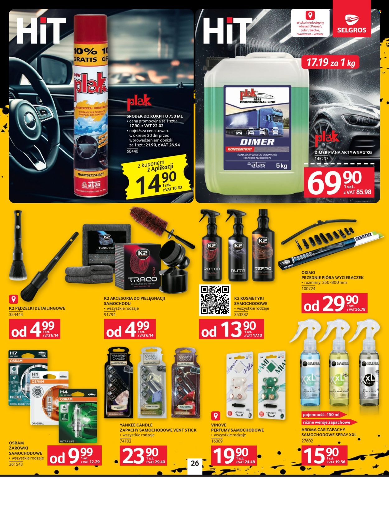 Gazetka Selgros - 5.03.2026 - 18.03.2026. Strona 28