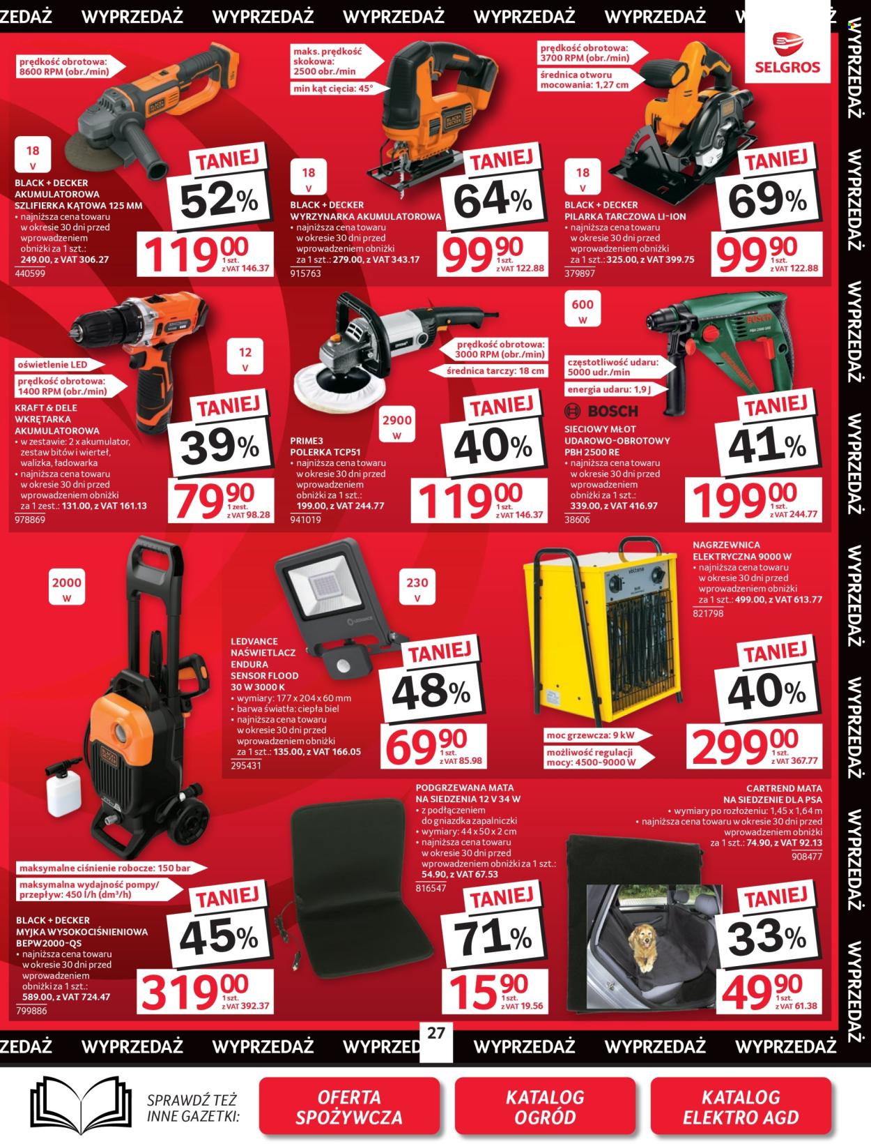 Gazetka Selgros - 5.03.2026 - 18.03.2026. Strona 29