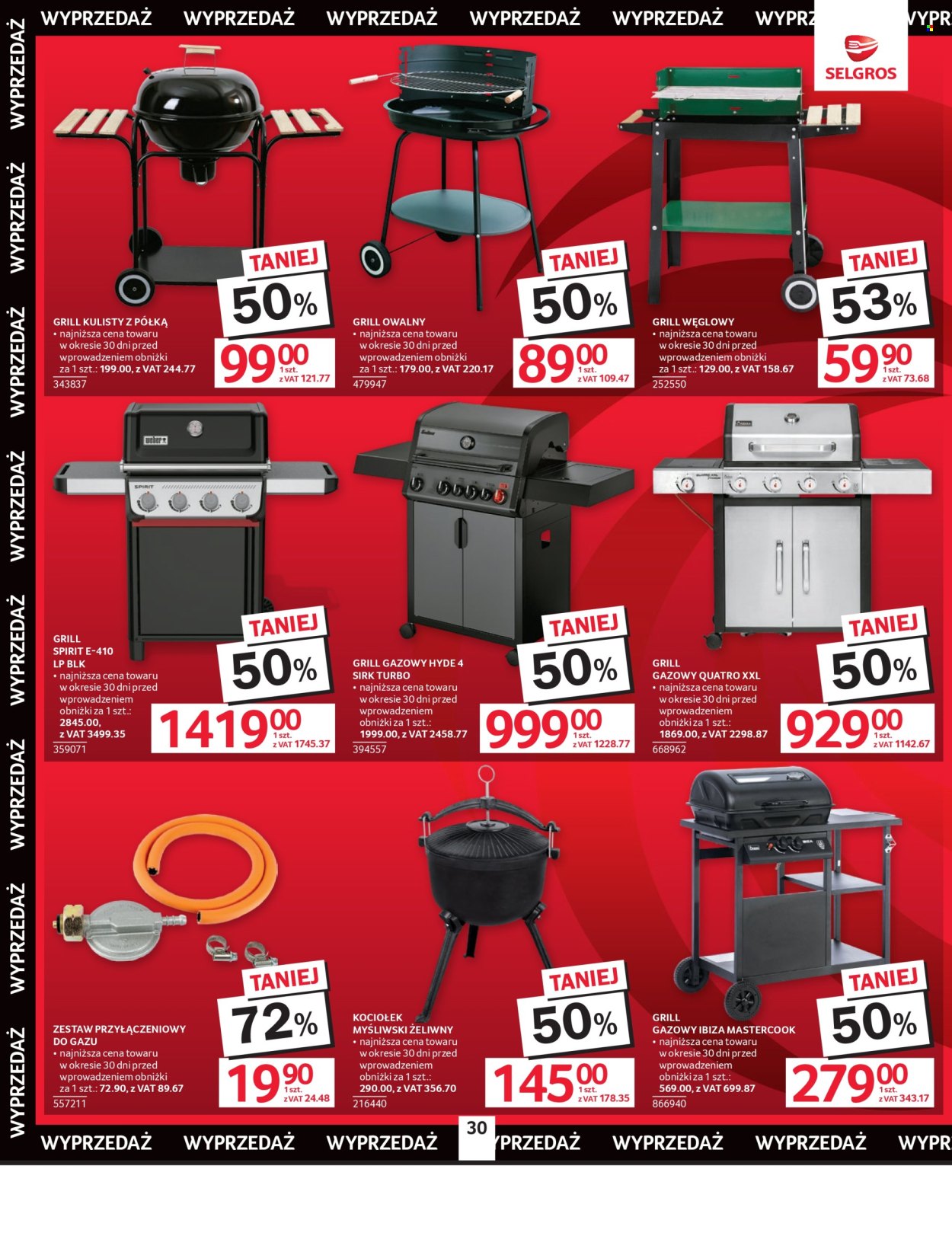 Gazetka Selgros - 5.03.2026 - 18.03.2026. Strona 32