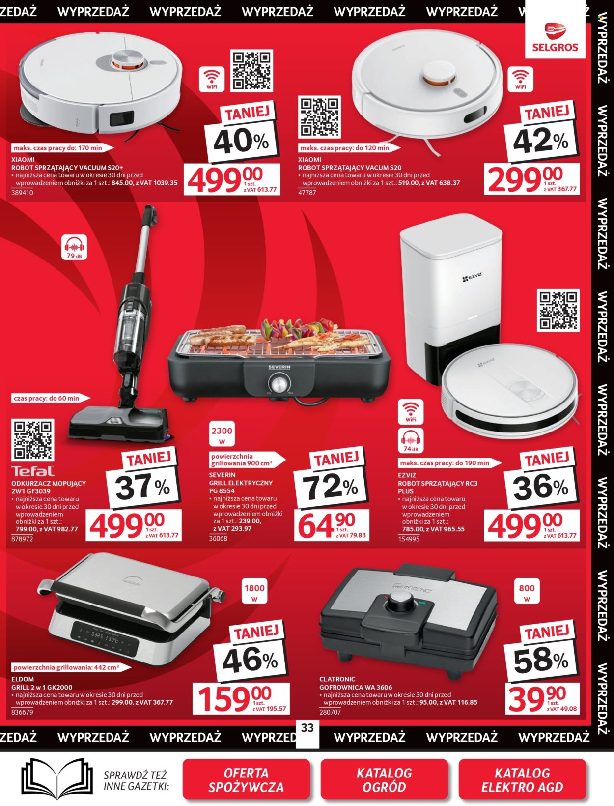 Gazetka Selgros - 5.03.2026 - 18.03.2026. Strona 35