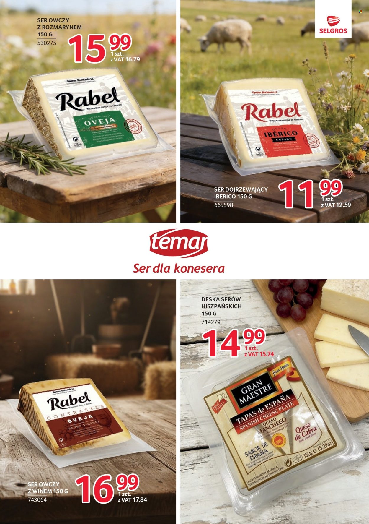 Gazetka Selgros - 5.03.2026 - 18.03.2026. Strona 2