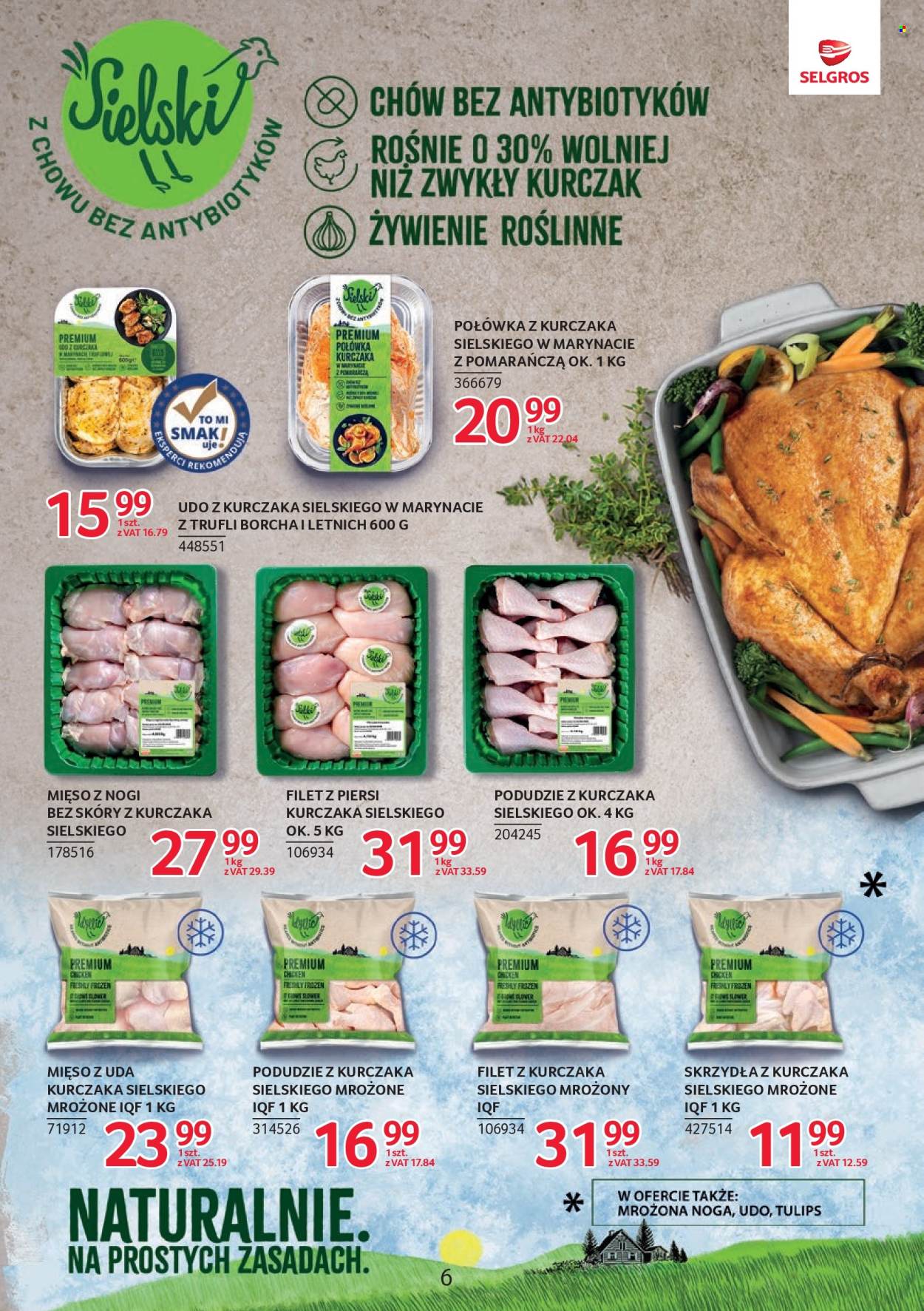 Gazetka Selgros - 5.03.2026 - 18.03.2026. Strona 6