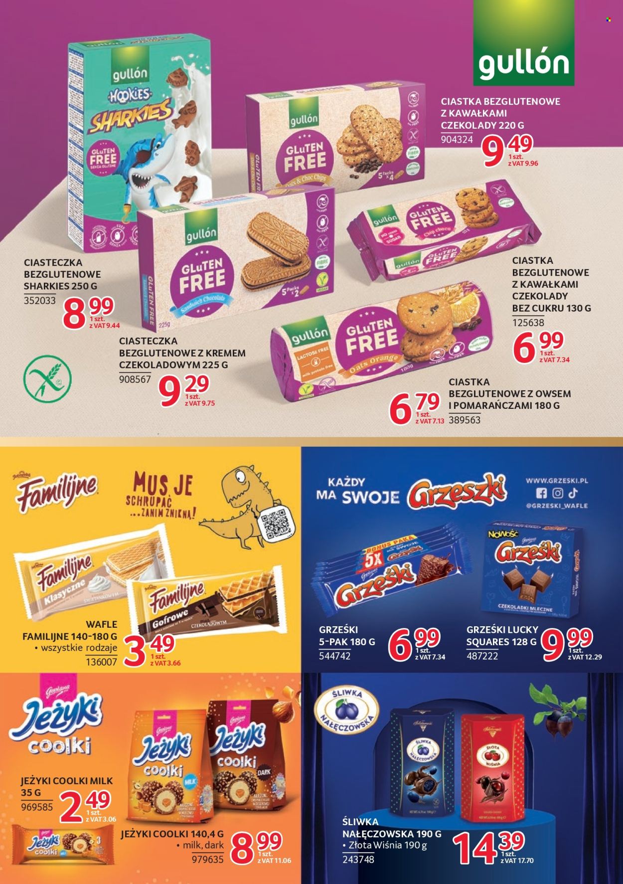 Gazetka Selgros - 5.03.2026 - 18.03.2026. Strona 16