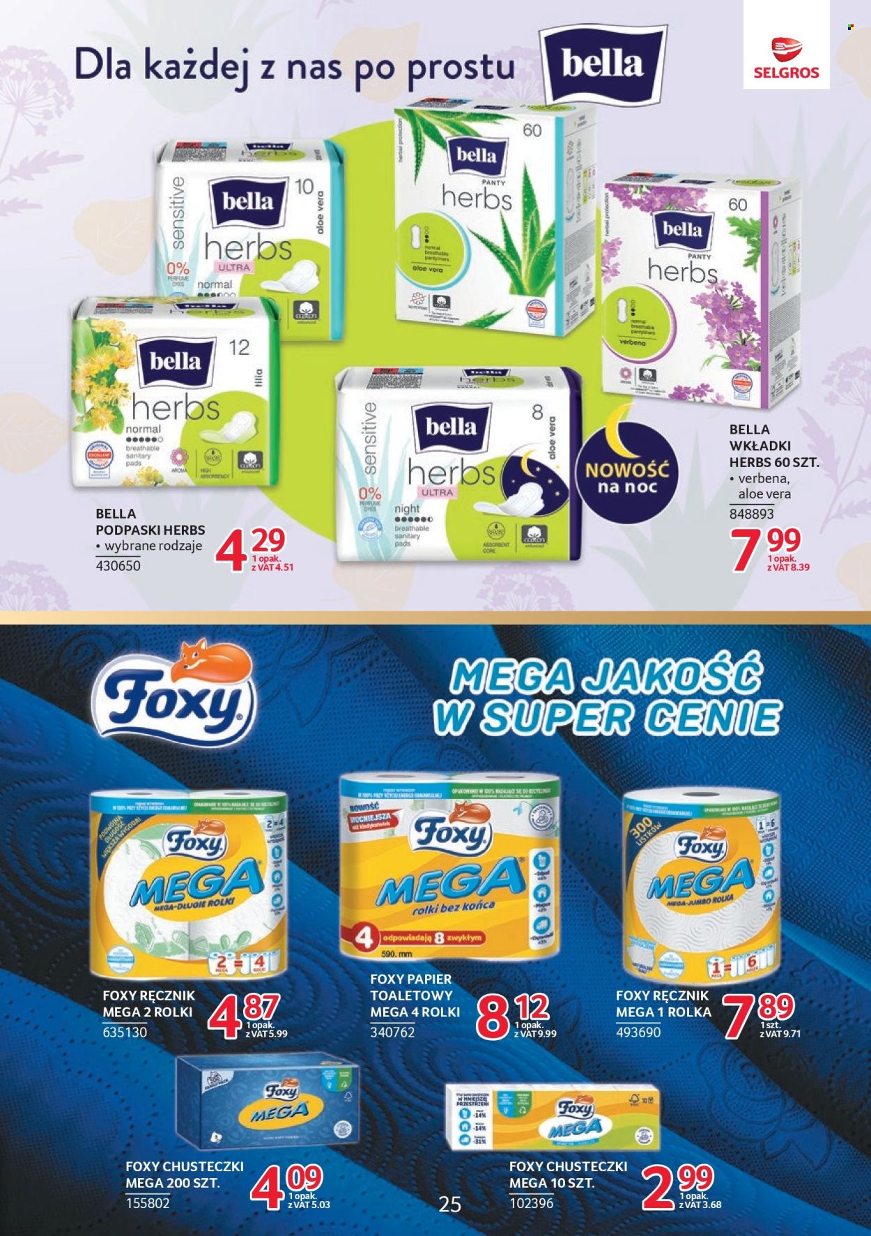 Gazetka Selgros - 5.03.2026 - 18.03.2026. Strona 21