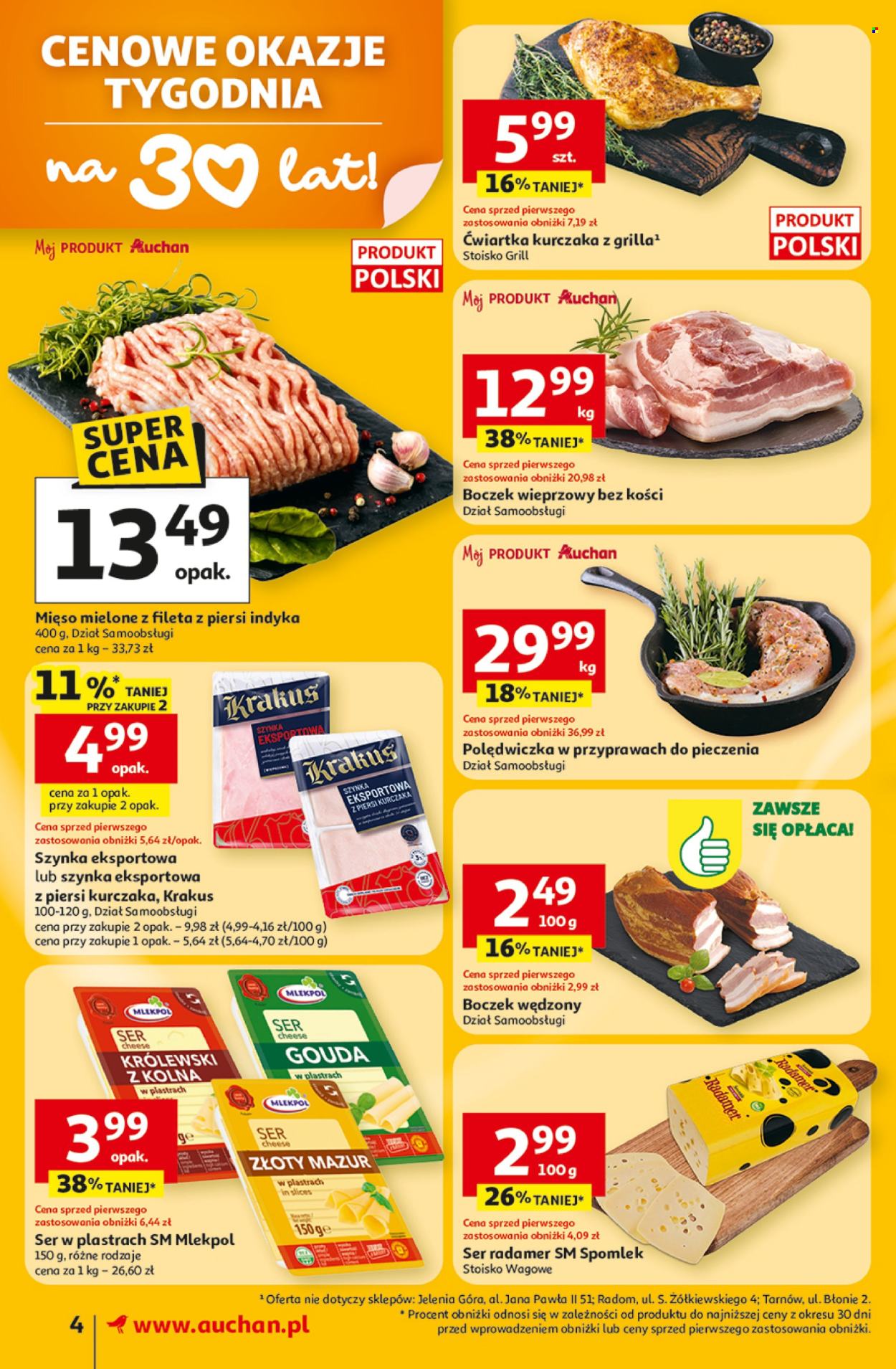 Gazetka Auchan - 5.03.2026 - 11.03.2026. Strona 4