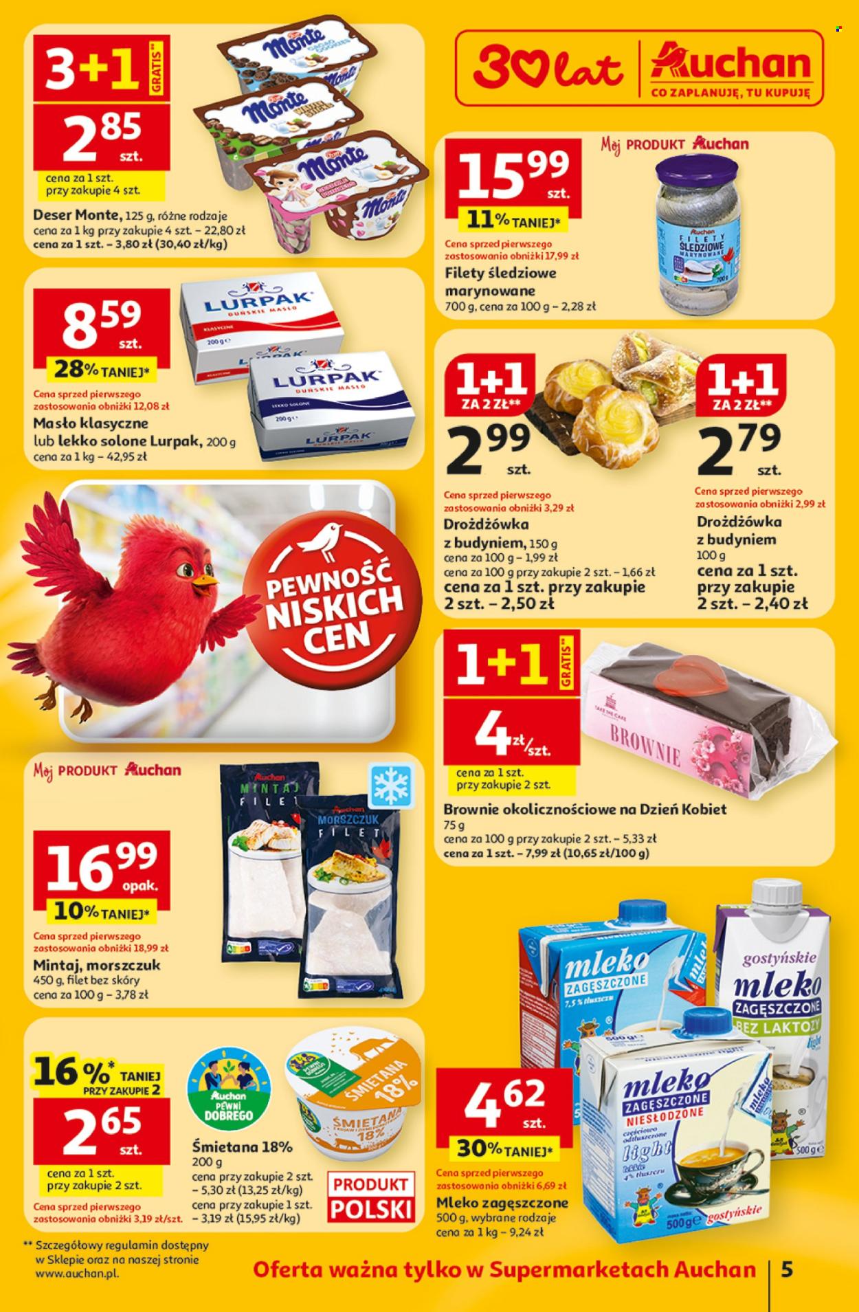 Gazetka Auchan - 5.03.2026 - 11.03.2026. Strona 5