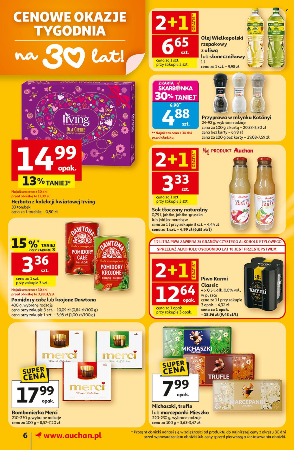 Gazetka Auchan - 5.03.2026 - 11.03.2026. Strona 6