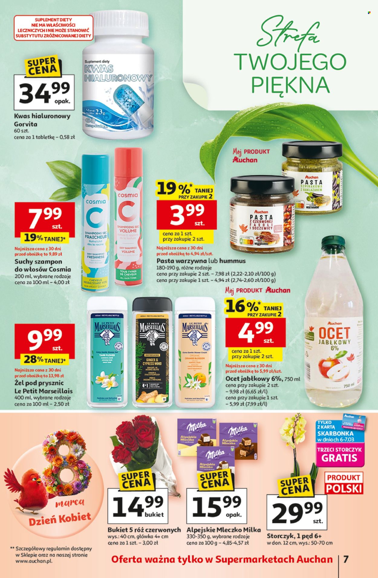 Gazetka Auchan - 5.03.2026 - 11.03.2026. Strona 7