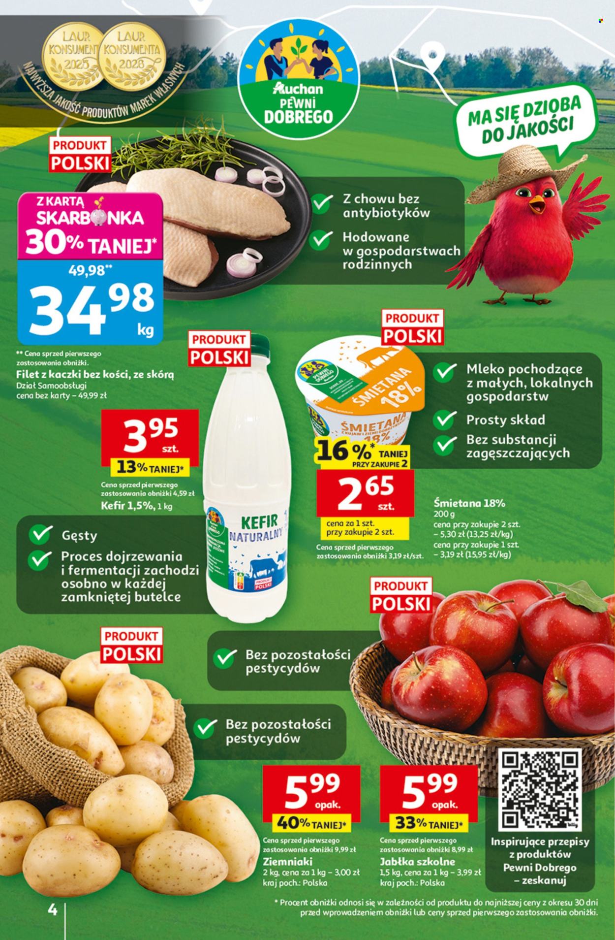 Gazetka Auchan - 5.03.2026 - 11.03.2026. Strona 4