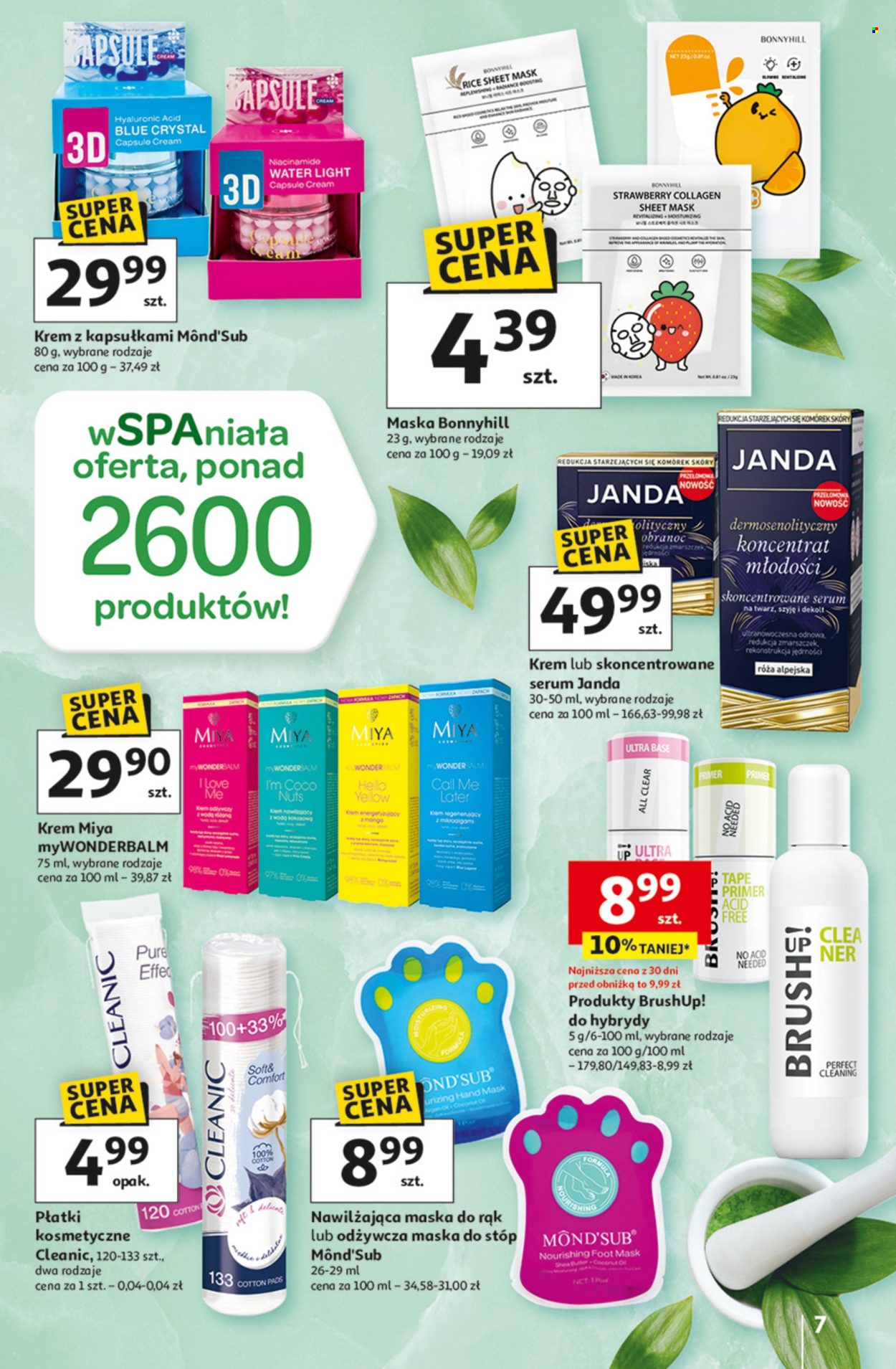 Gazetka Auchan - 5.03.2026 - 11.03.2026. Strona 7