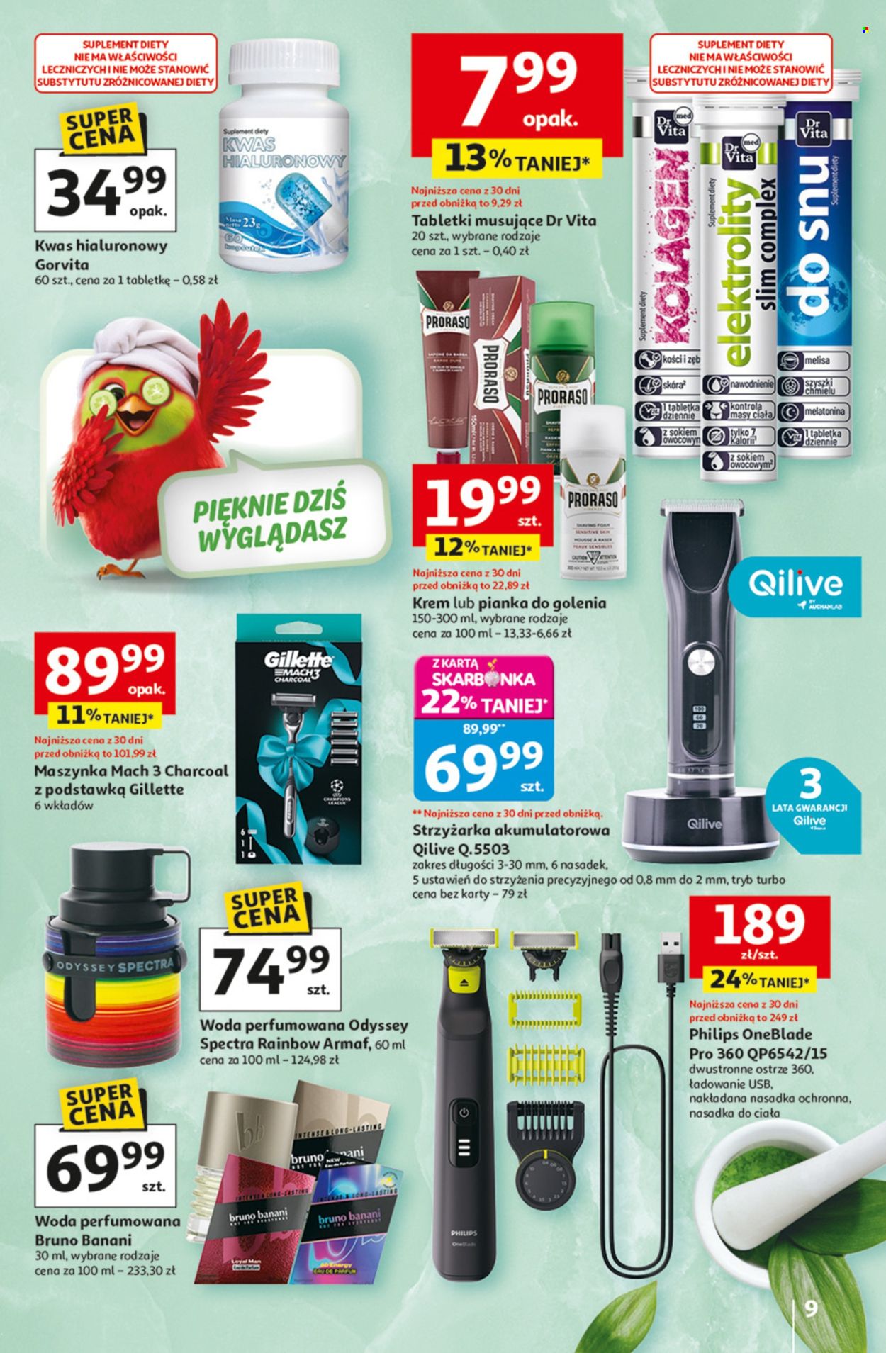 Gazetka Auchan - 5.03.2026 - 11.03.2026. Strona 9