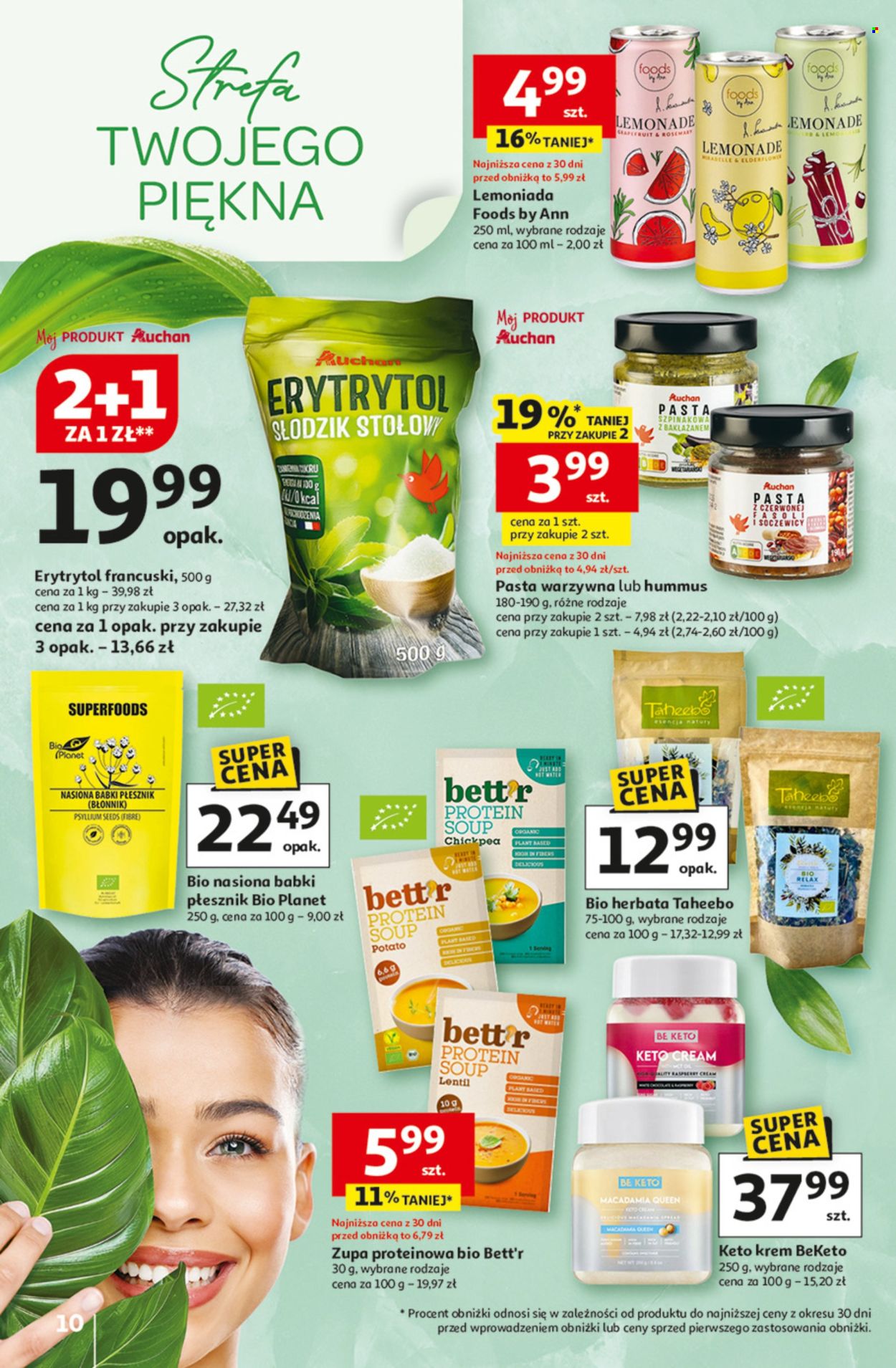 Gazetka Auchan - 5.03.2026 - 11.03.2026. Strona 10