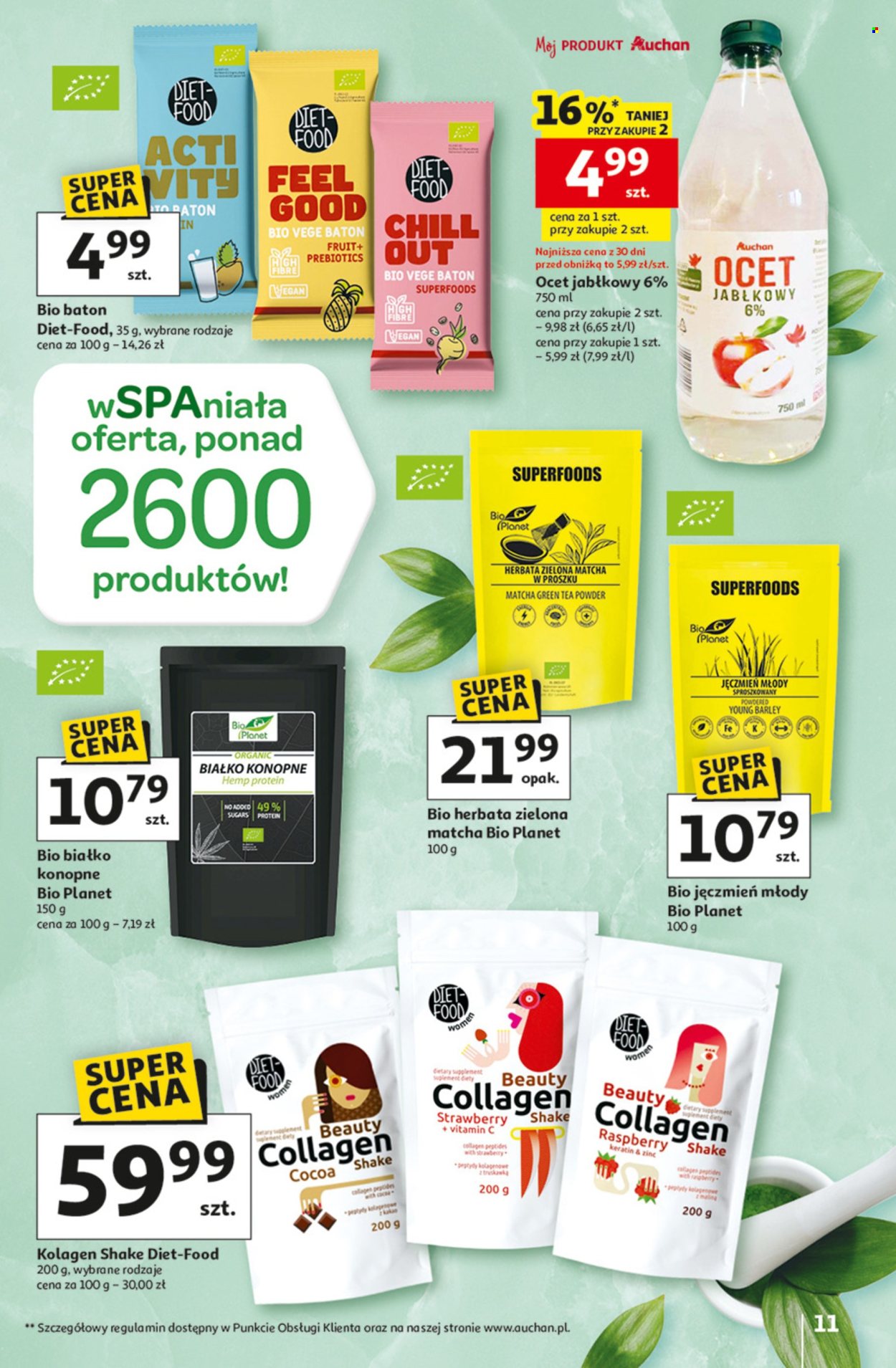 Gazetka Auchan - 5.03.2026 - 11.03.2026. Strona 11