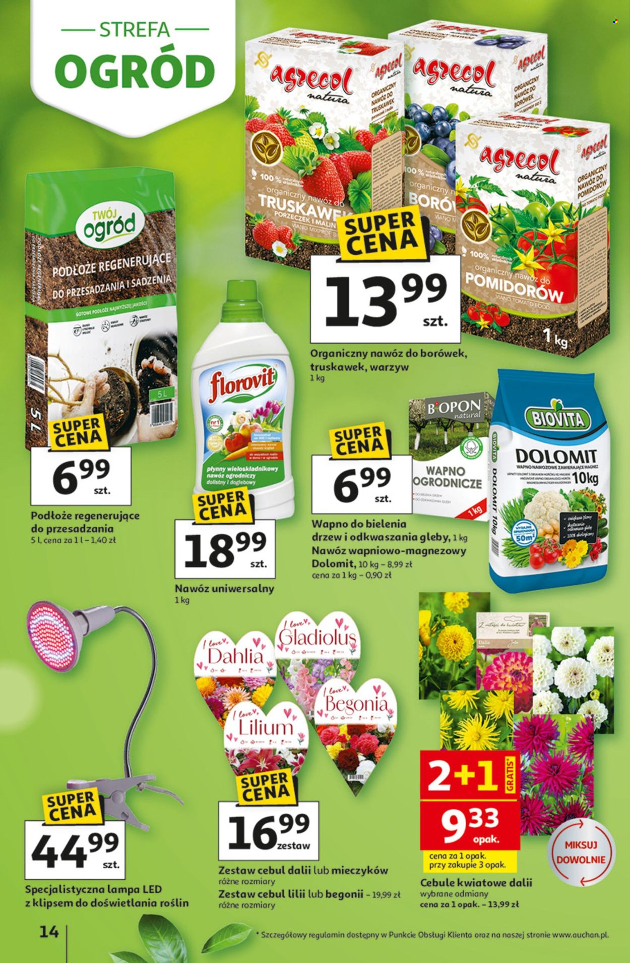 Gazetka Auchan - 5.03.2026 - 11.03.2026. Strona 14