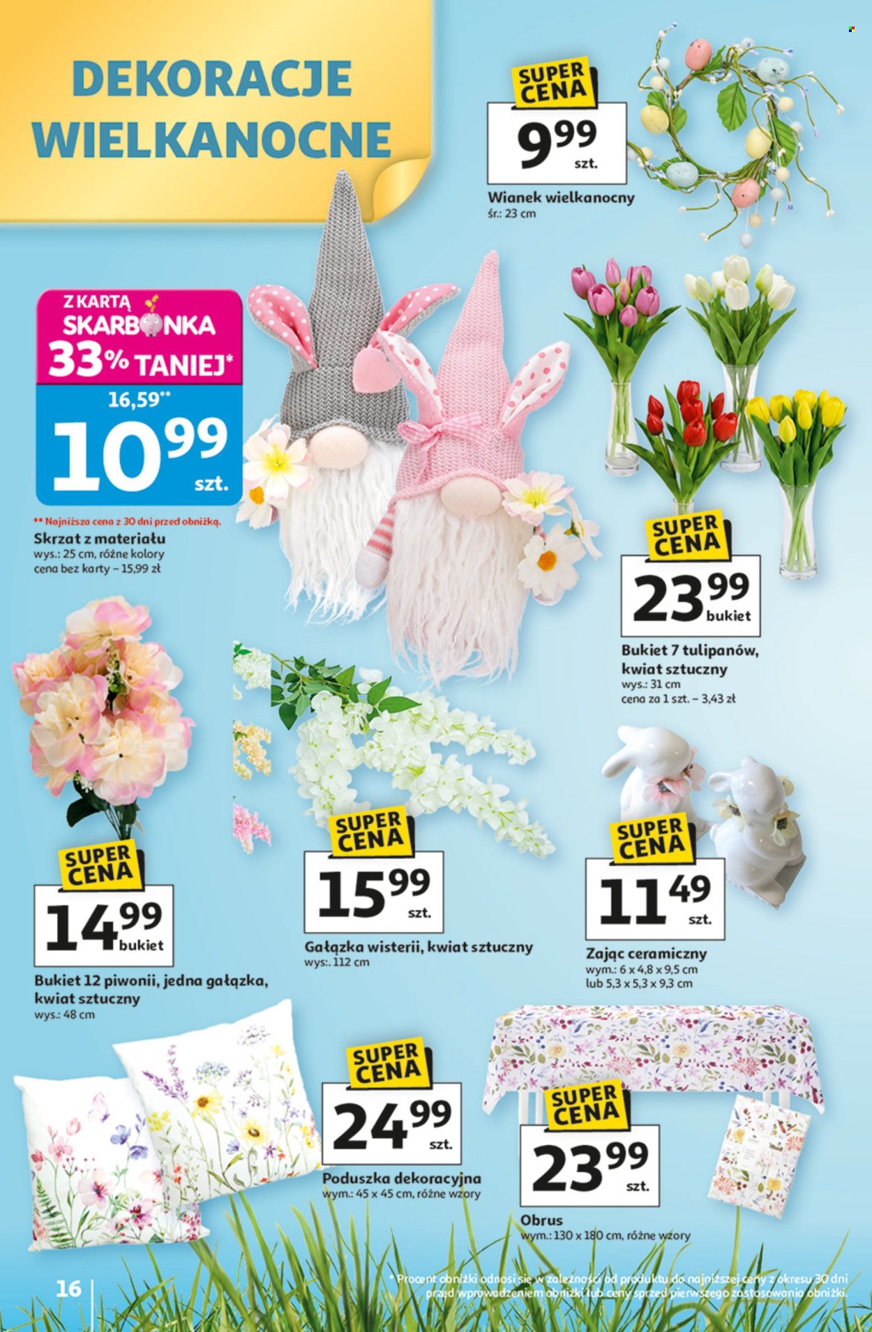 Gazetka Auchan - 5.03.2026 - 11.03.2026. Strona 16