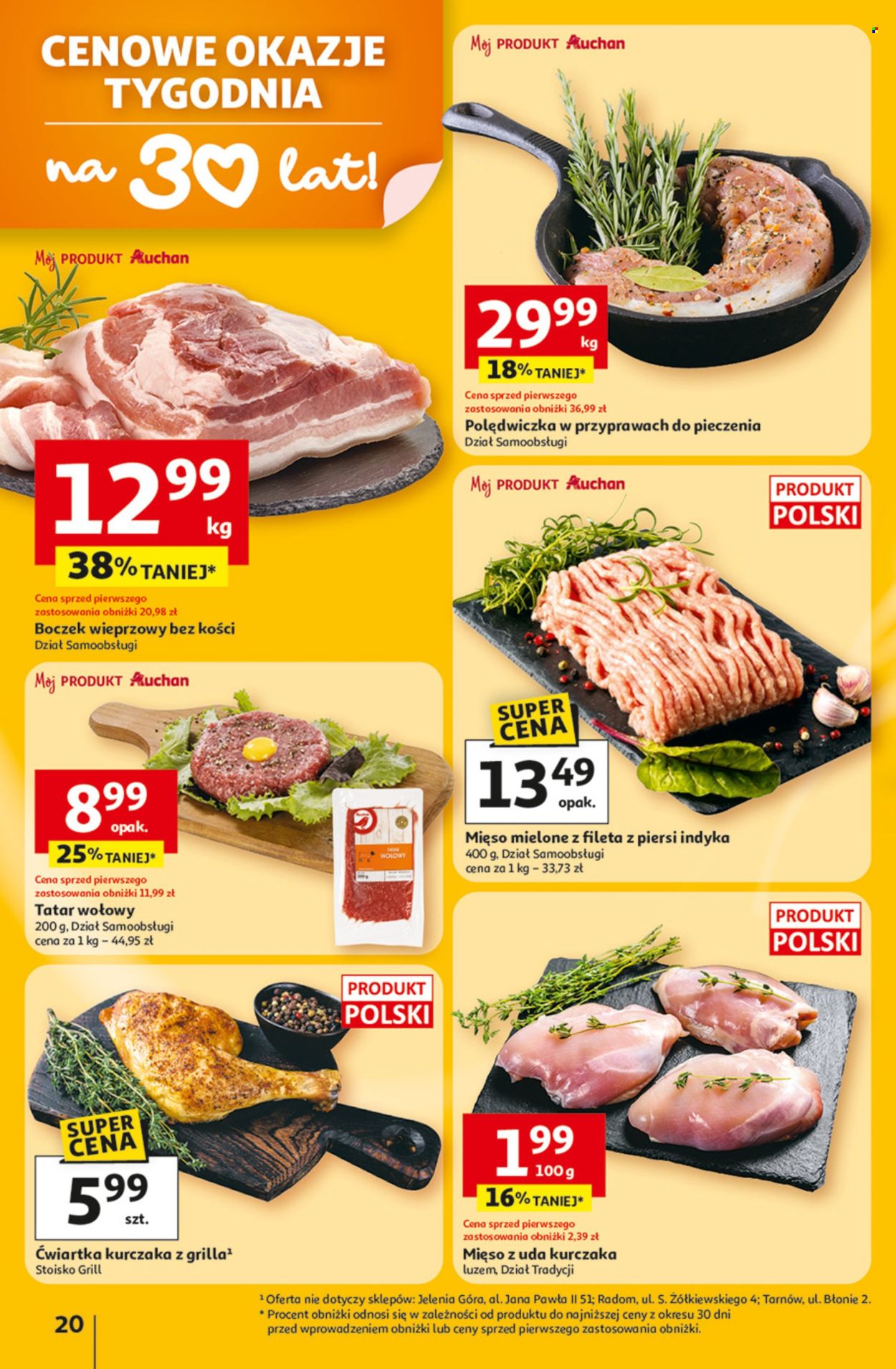 Gazetka Auchan - 5.03.2026 - 11.03.2026. Strona 20