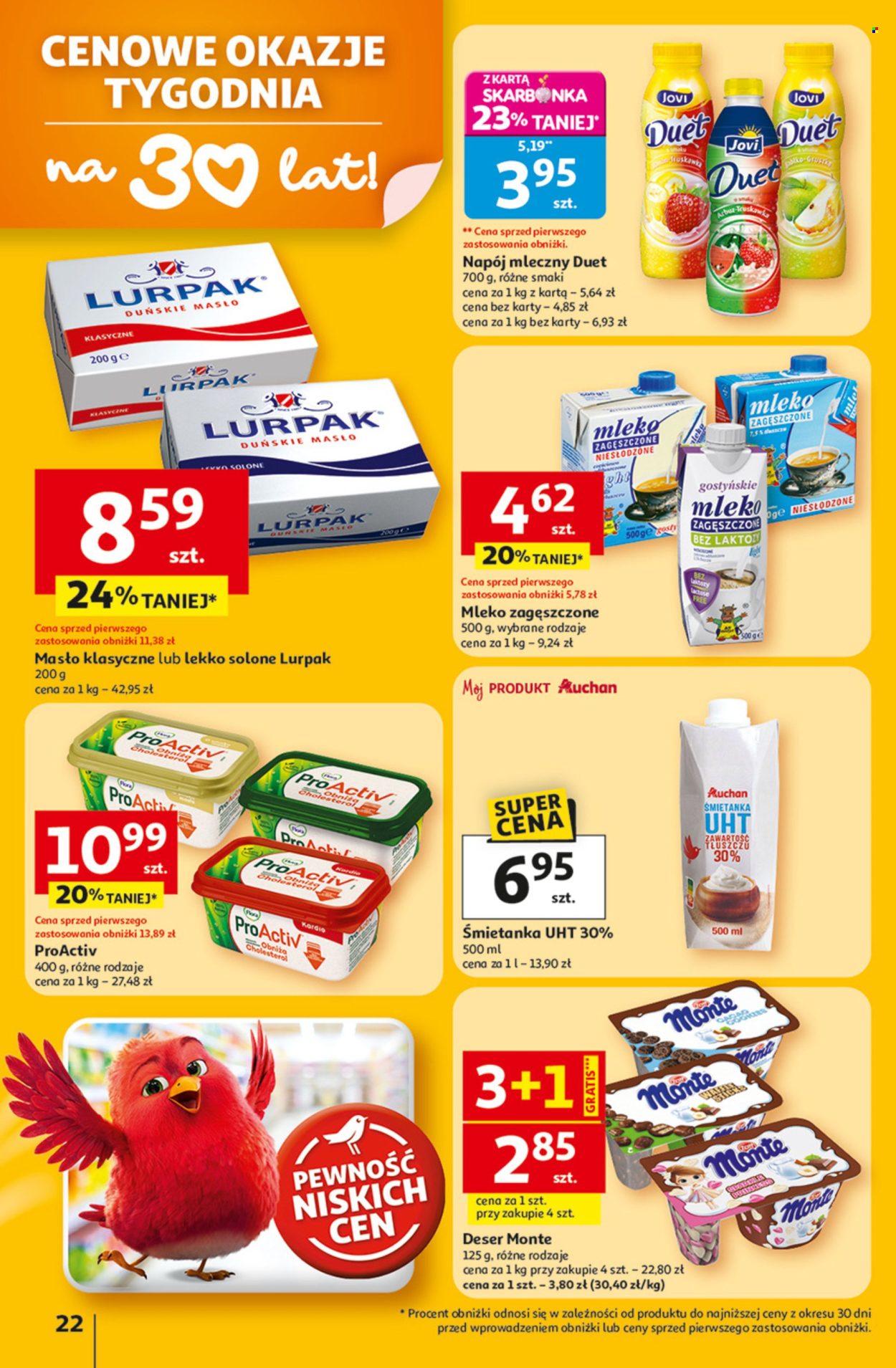 Gazetka Auchan - 5.03.2026 - 11.03.2026. Strona 22