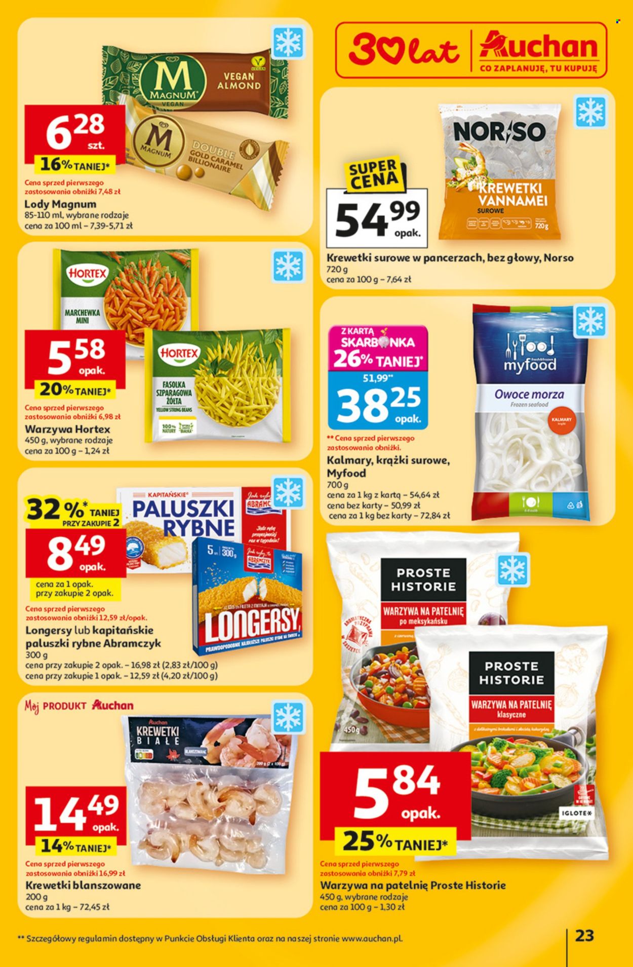 Gazetka Auchan - 5.03.2026 - 11.03.2026. Strona 23