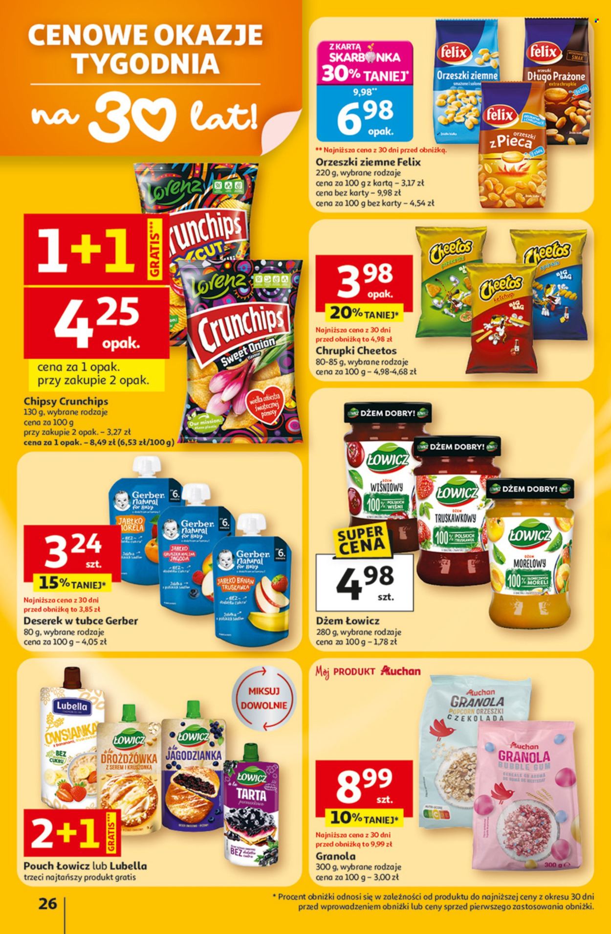 Gazetka Auchan - 5.03.2026 - 11.03.2026. Strona 26