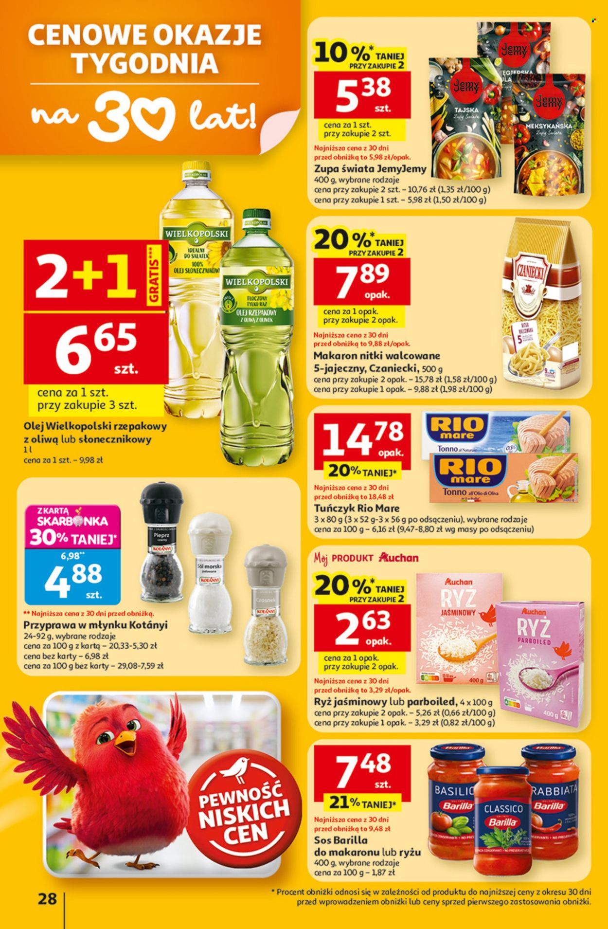 Gazetka Auchan - 5.03.2026 - 11.03.2026. Strona 28