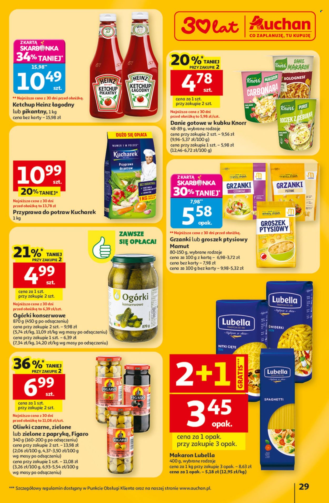 Gazetka Auchan - 5.03.2026 - 11.03.2026. Strona 29