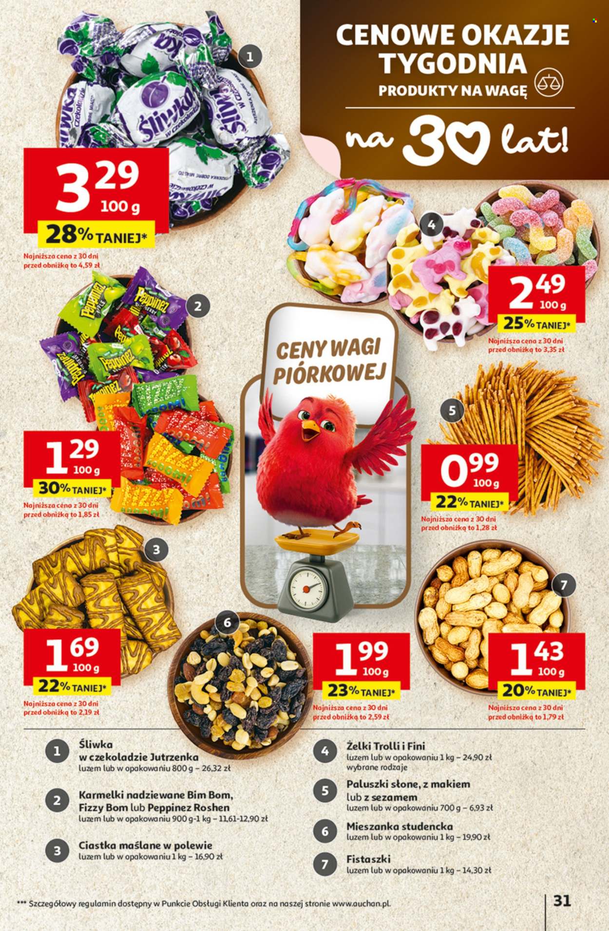 Gazetka Auchan - 5.03.2026 - 11.03.2026. Strona 31