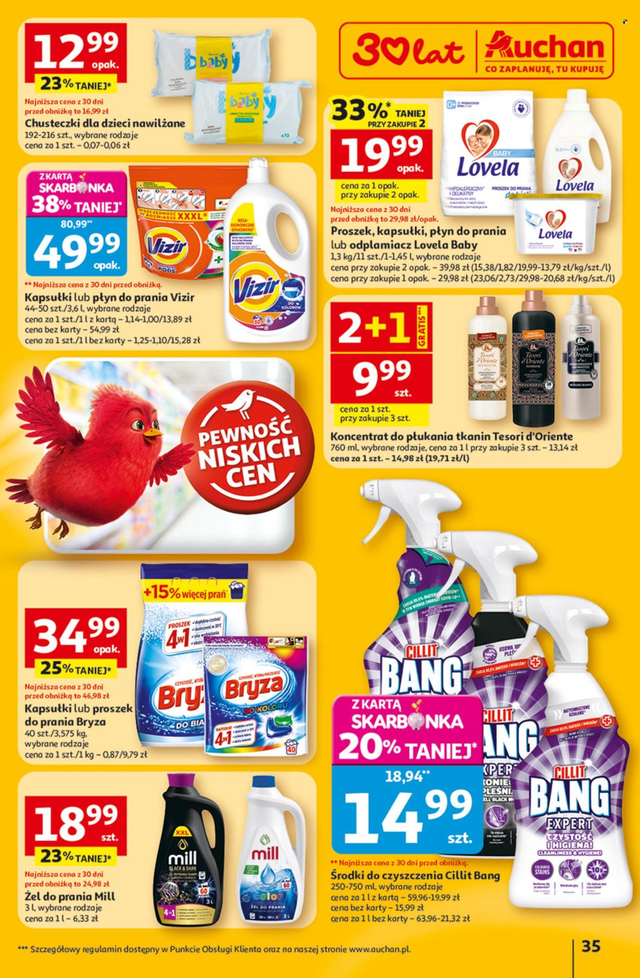 Gazetka Auchan - 5.03.2026 - 11.03.2026. Strona 35