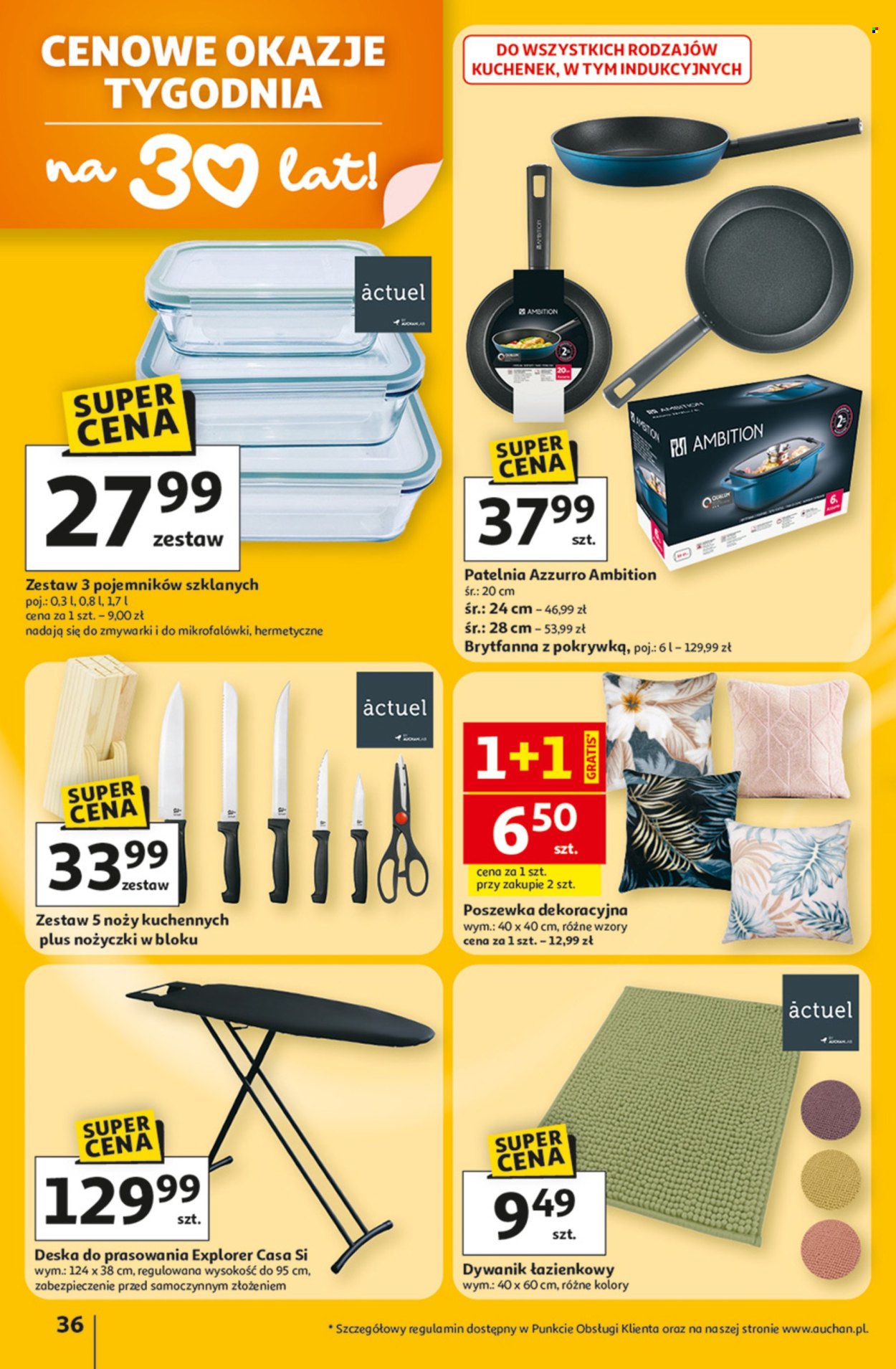 Gazetka Auchan - 5.03.2026 - 11.03.2026. Strona 36