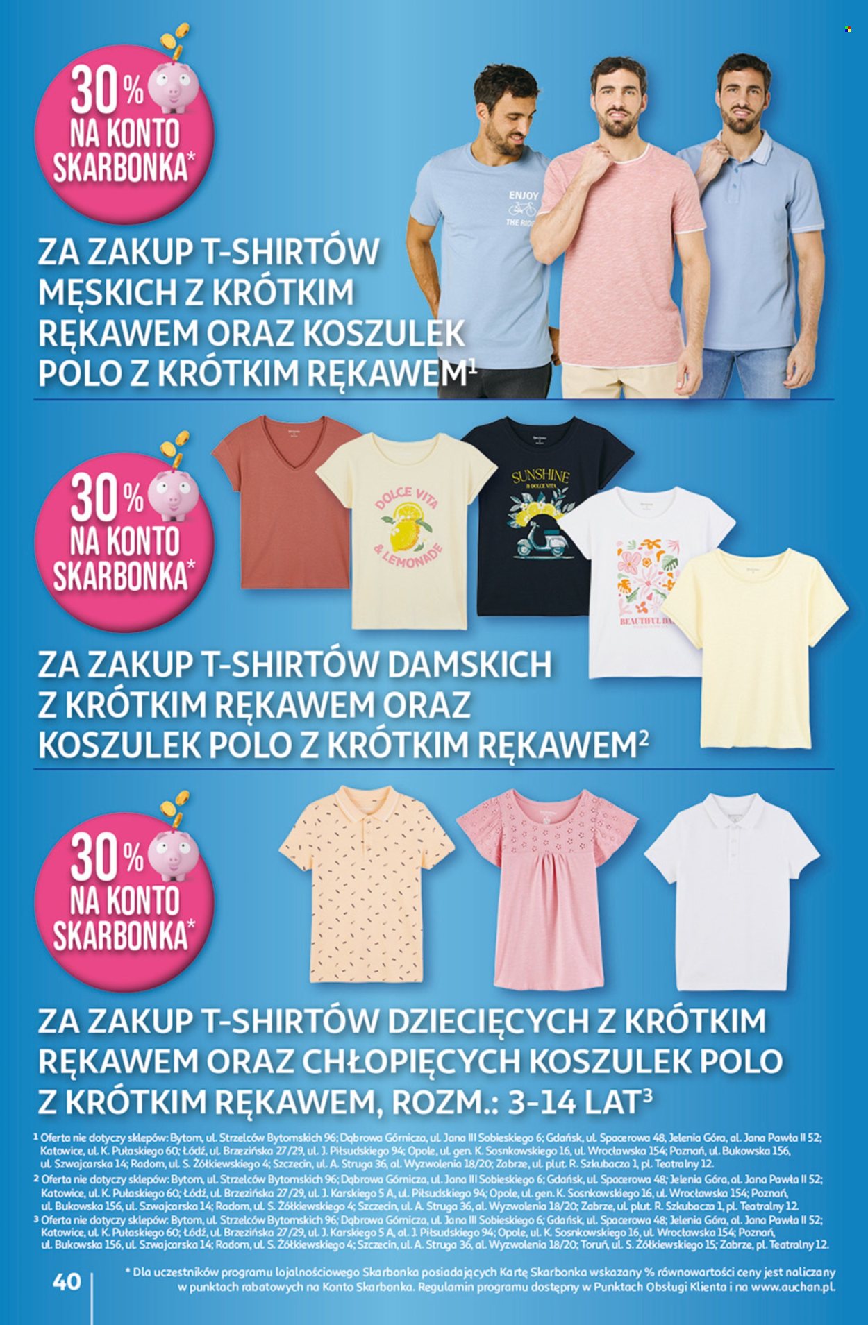 Gazetka Auchan - 5.03.2026 - 11.03.2026. Strona 40