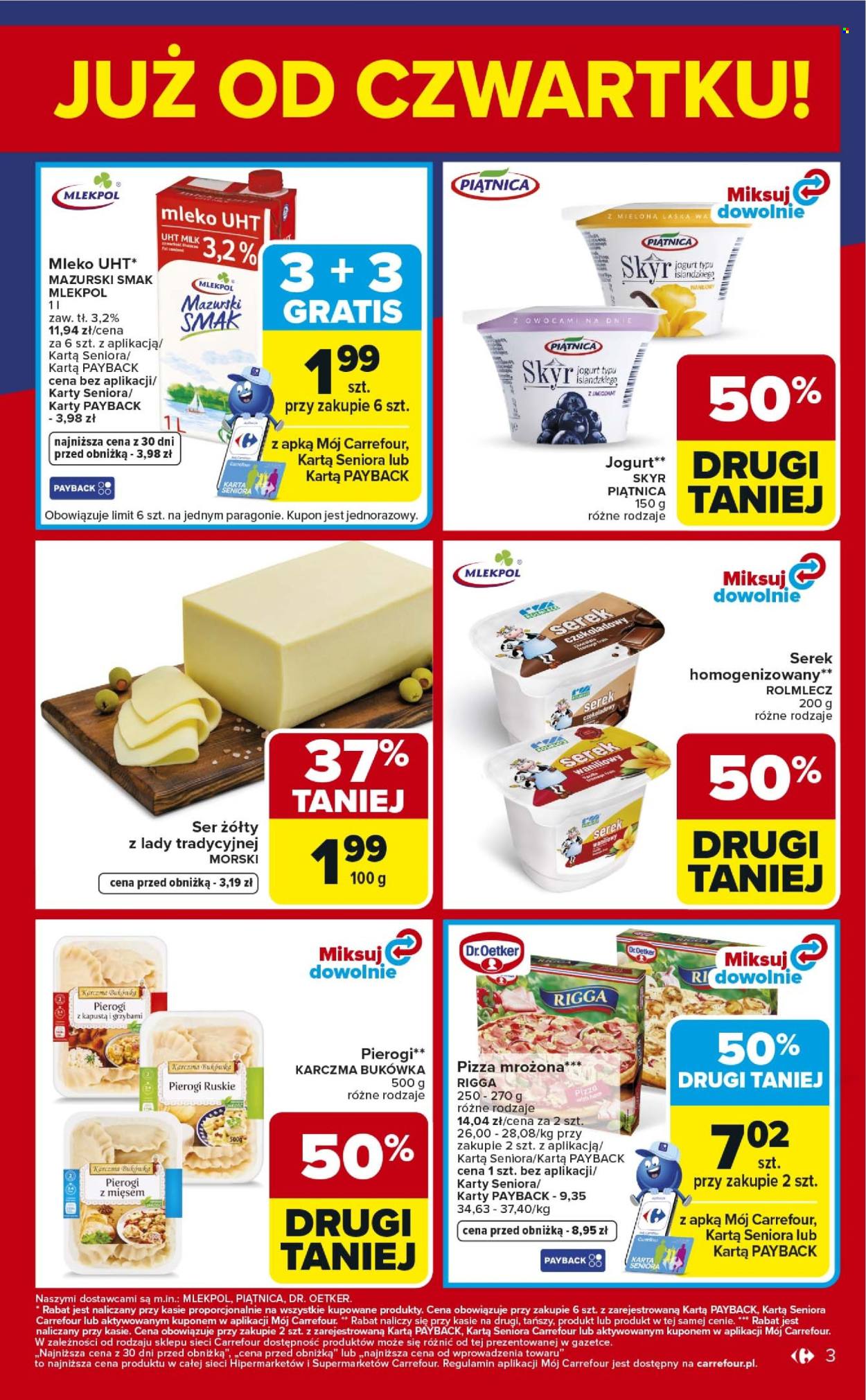 Gazetka Carrefour - 5.03.2026 - 7.03.2026. Strona 3