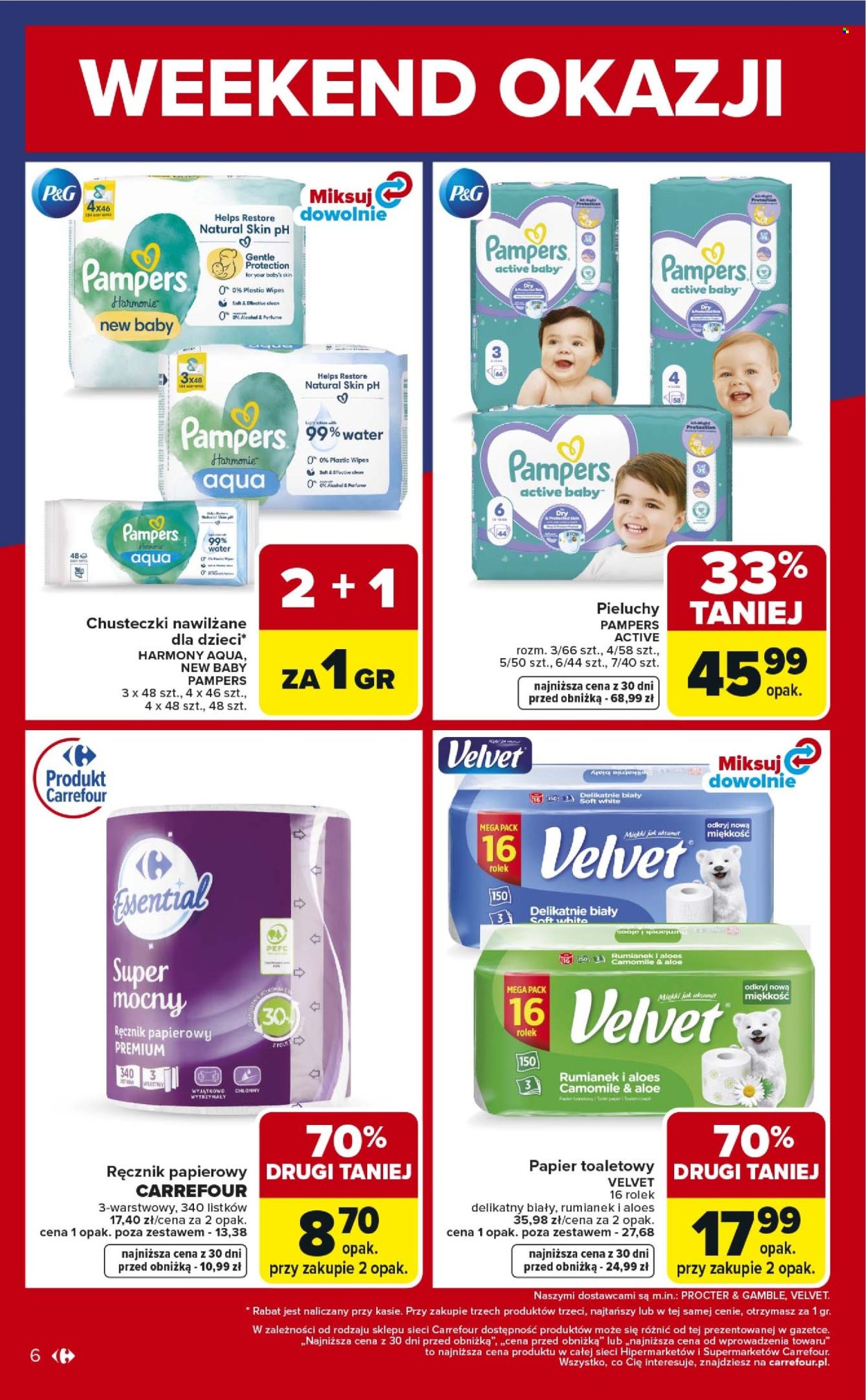 Gazetka Carrefour - 5.03.2026 - 7.03.2026. Strona 6