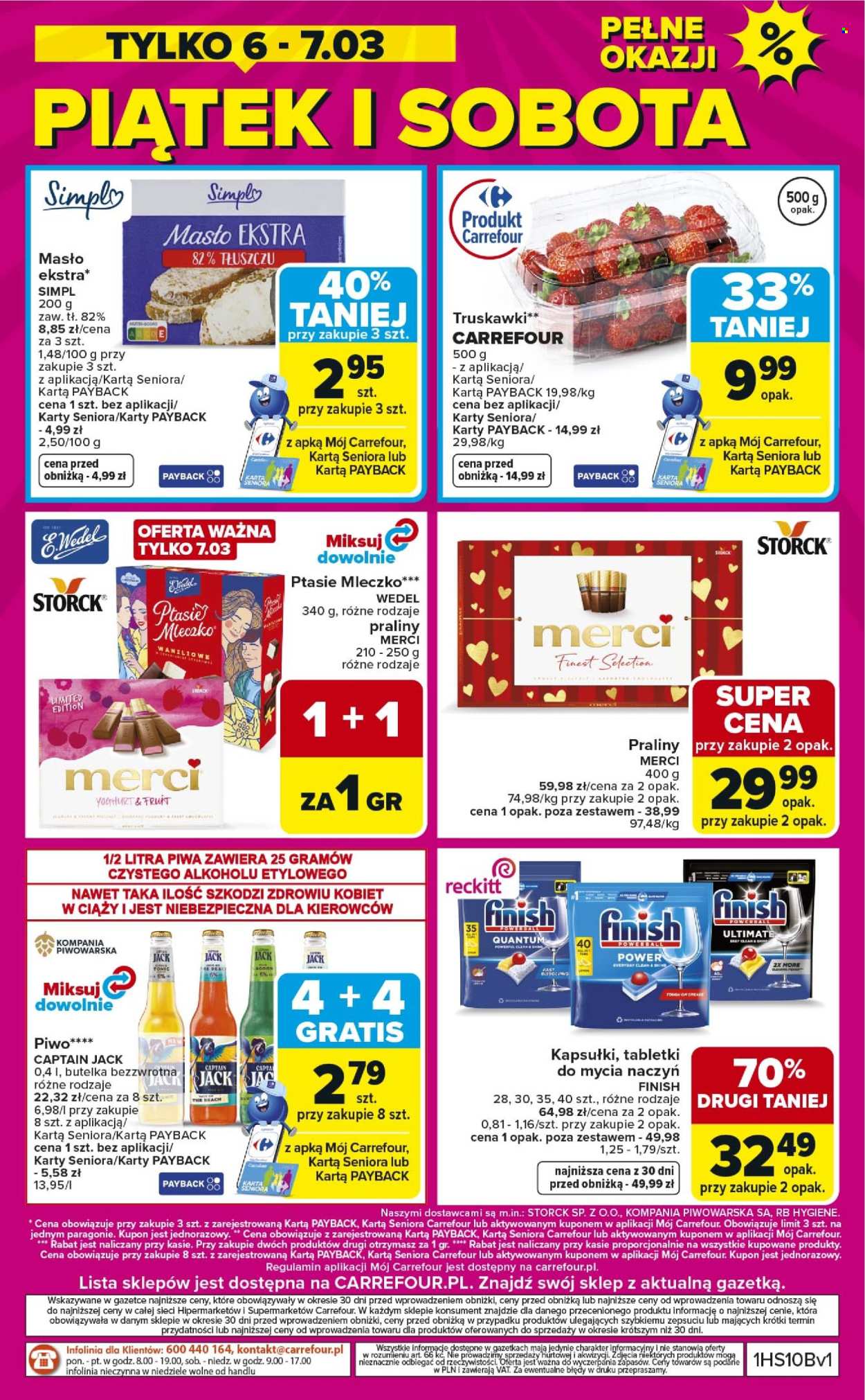 Gazetka Carrefour - 5.03.2026 - 7.03.2026. Strona 8