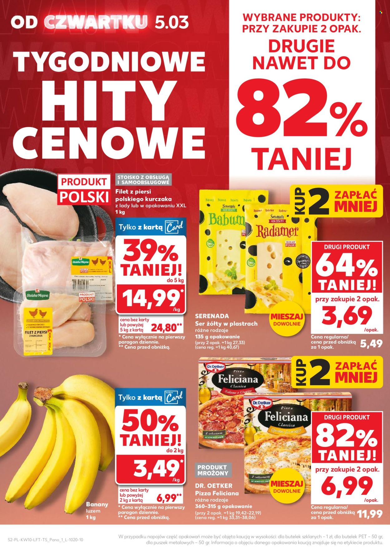 Gazetka Kaufland - 5.03.2026 - 11.03.2026. Strona 2